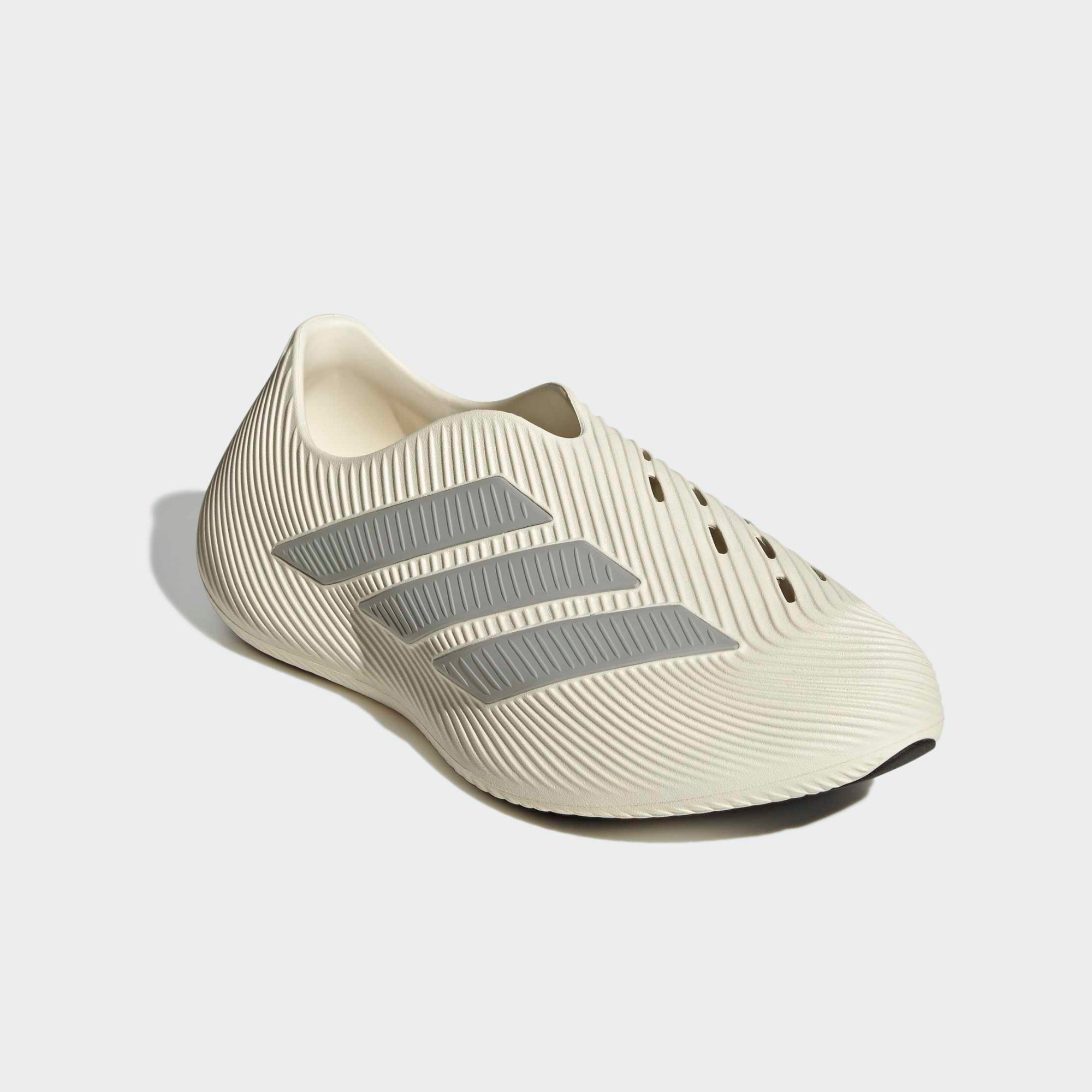Adidas Purechill Runner White Grey Two Black
