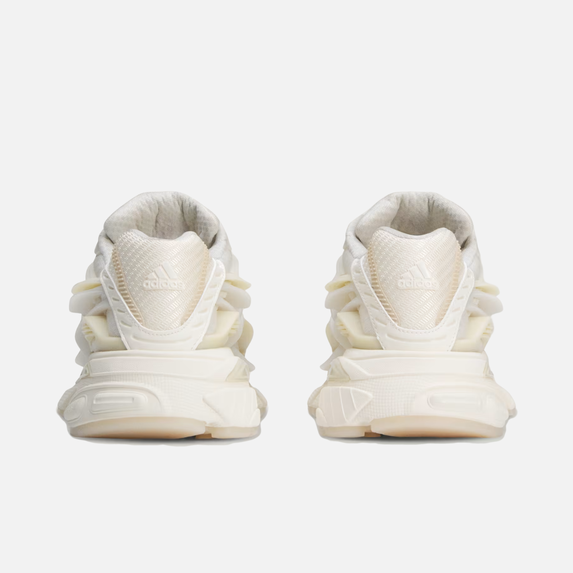 Adidas x Pharrell Williams Adistar Jellyfish Triple White