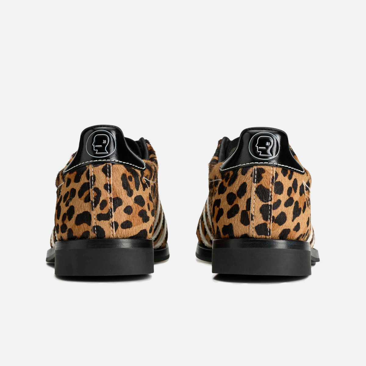 Adidas x Brain Dead Samba Bowling Cheetah