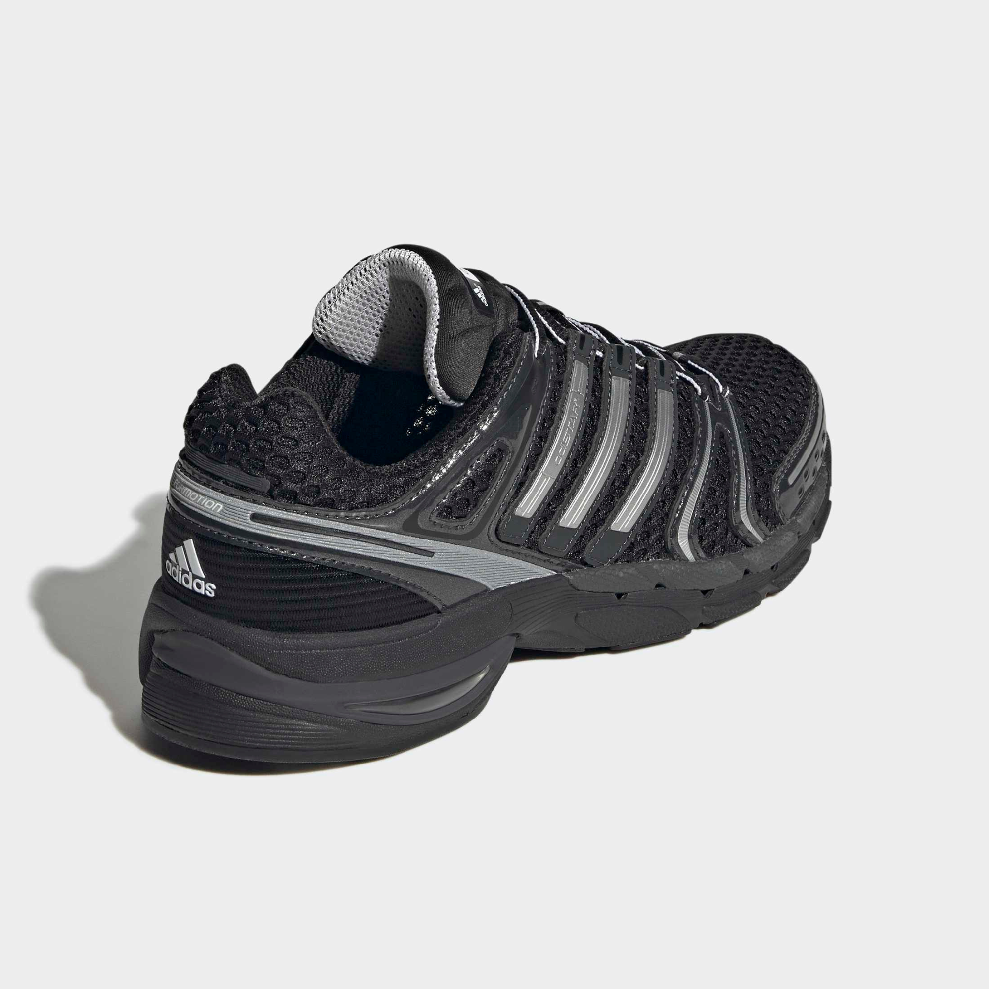 Adidas Adistar Control 5 Black White Carbon