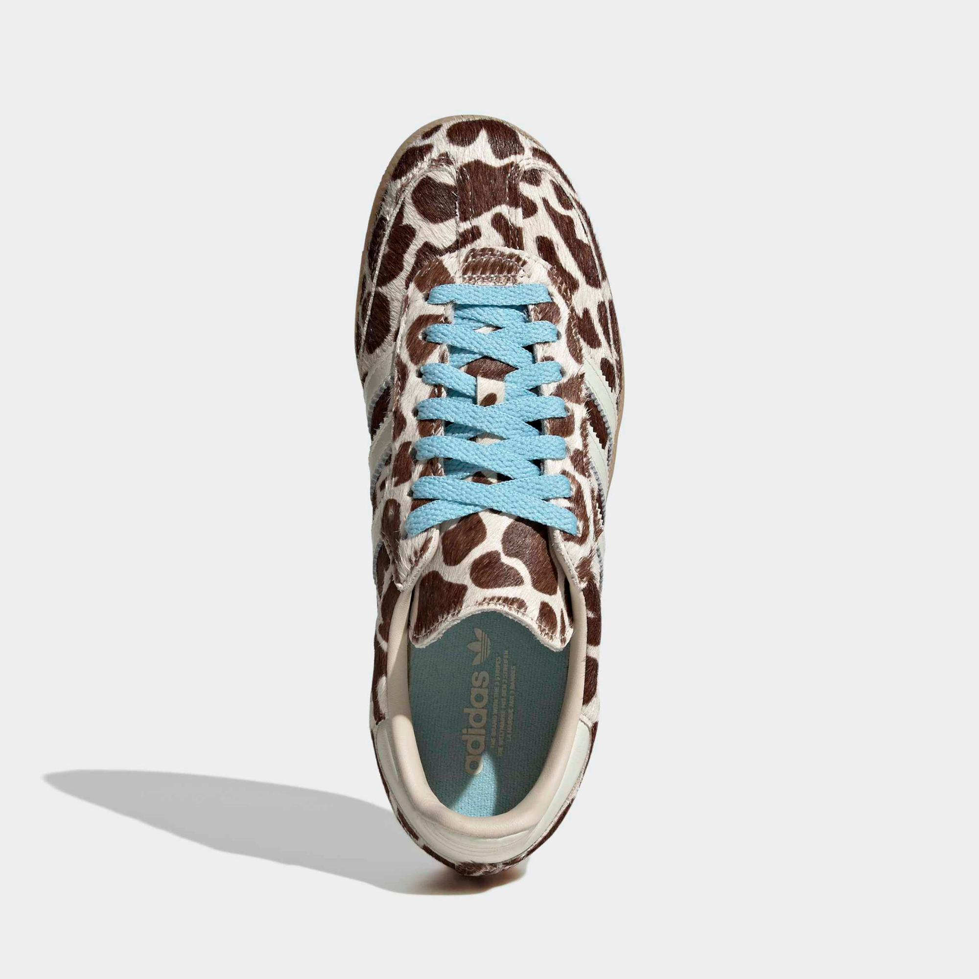 Adidas Women's Samba OG Giraffe Print