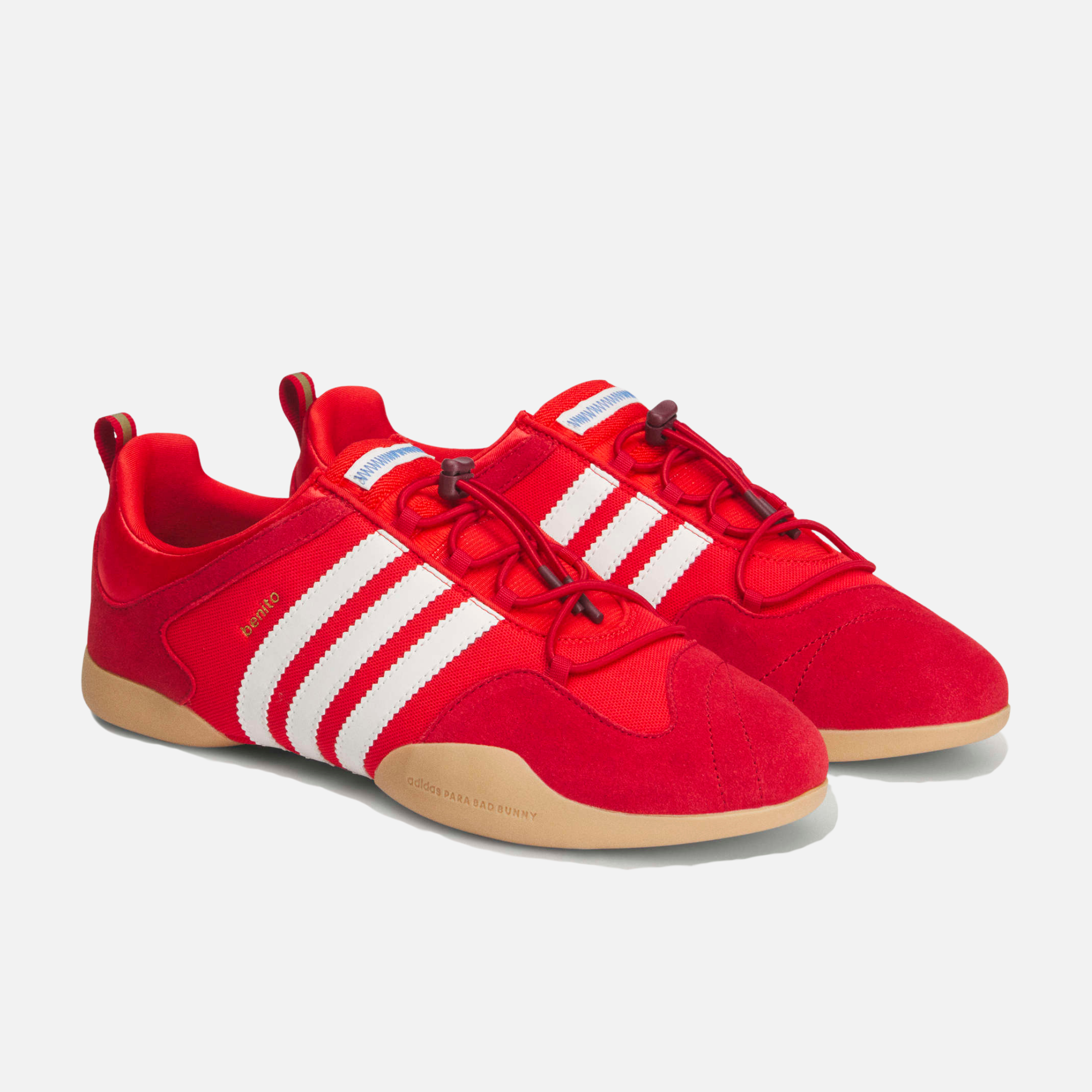 Adidas x Bad Bunny Ballerina Flamboyan