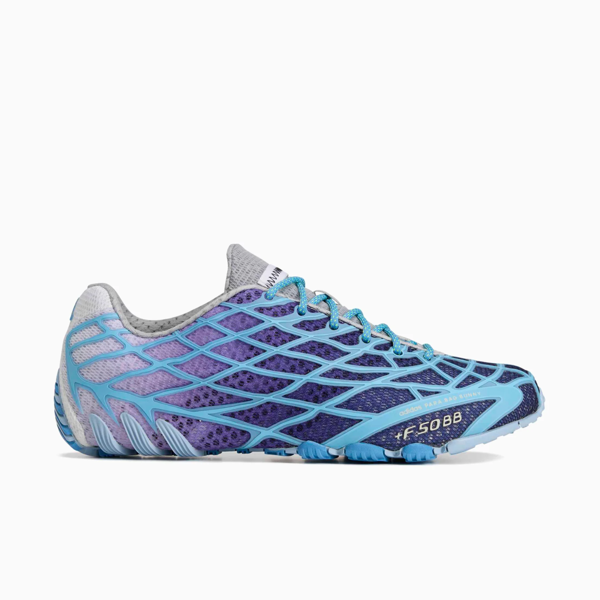 Adidas x Bad Bunny F50 Ghost Sprint Dark Marine