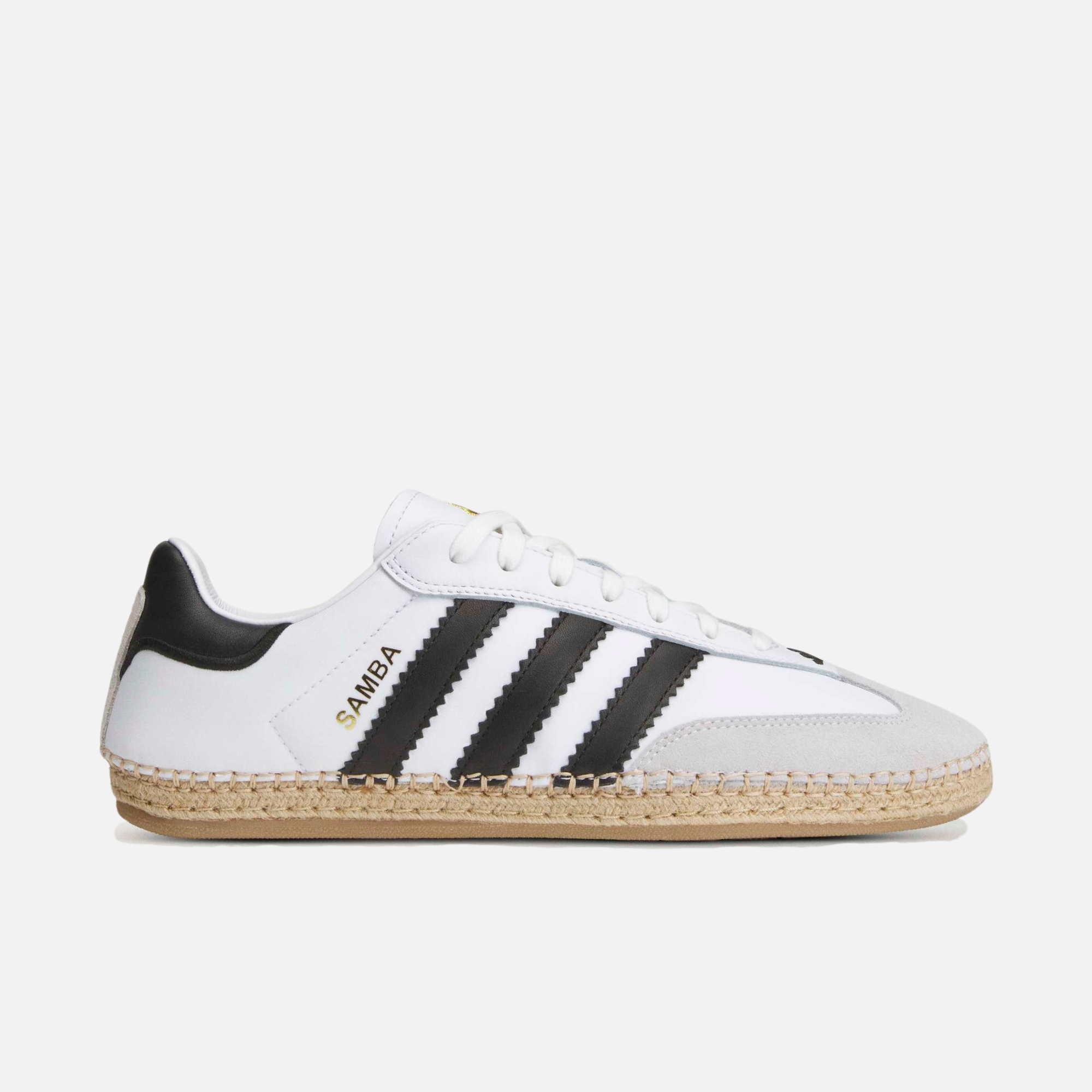 Adidas x CLOT Samba Espadrille By Edison Chen