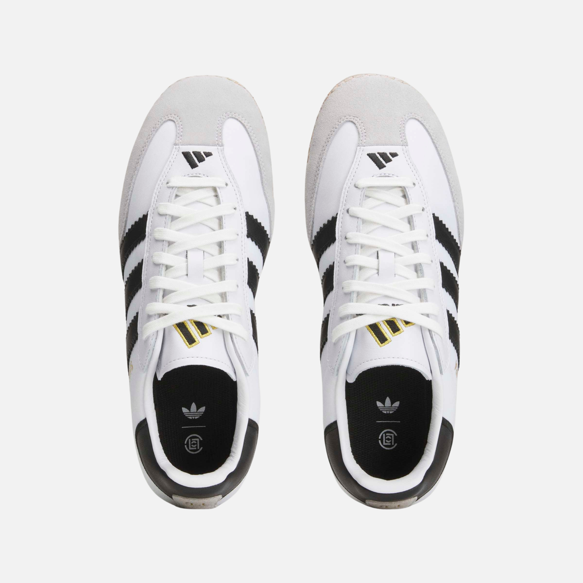 Adidas x CLOT Samba Espadrille By Edison Chen