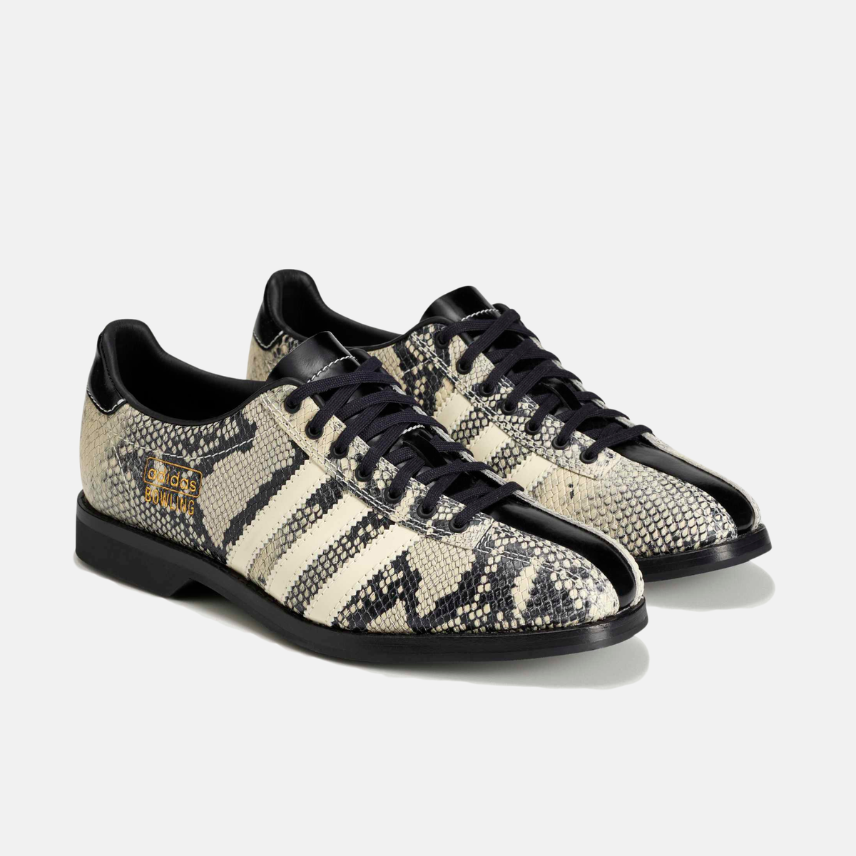 Adidas x Brain Dead Samba Bowling Snakeskin