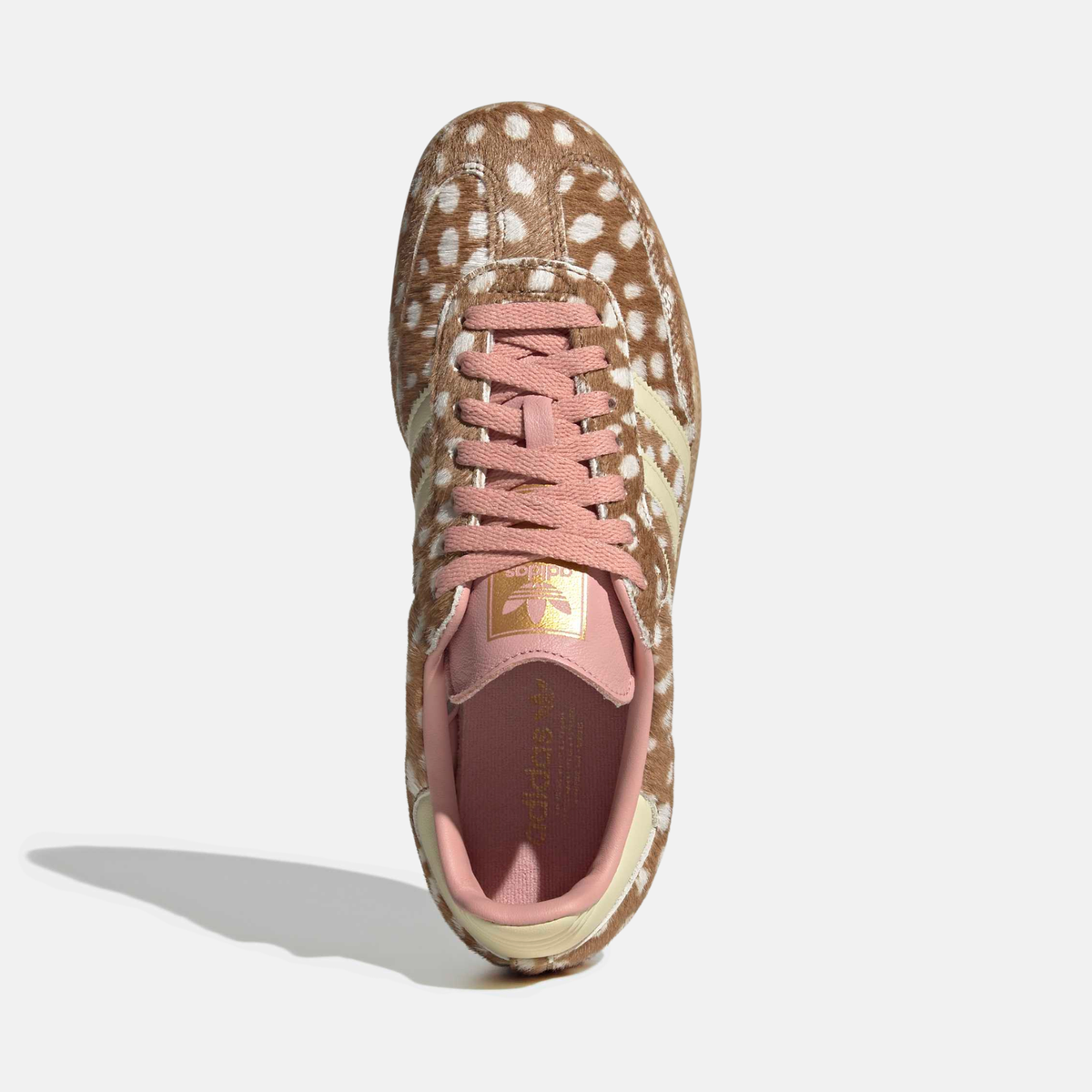 Adidas Women's Samba OG Deer Print