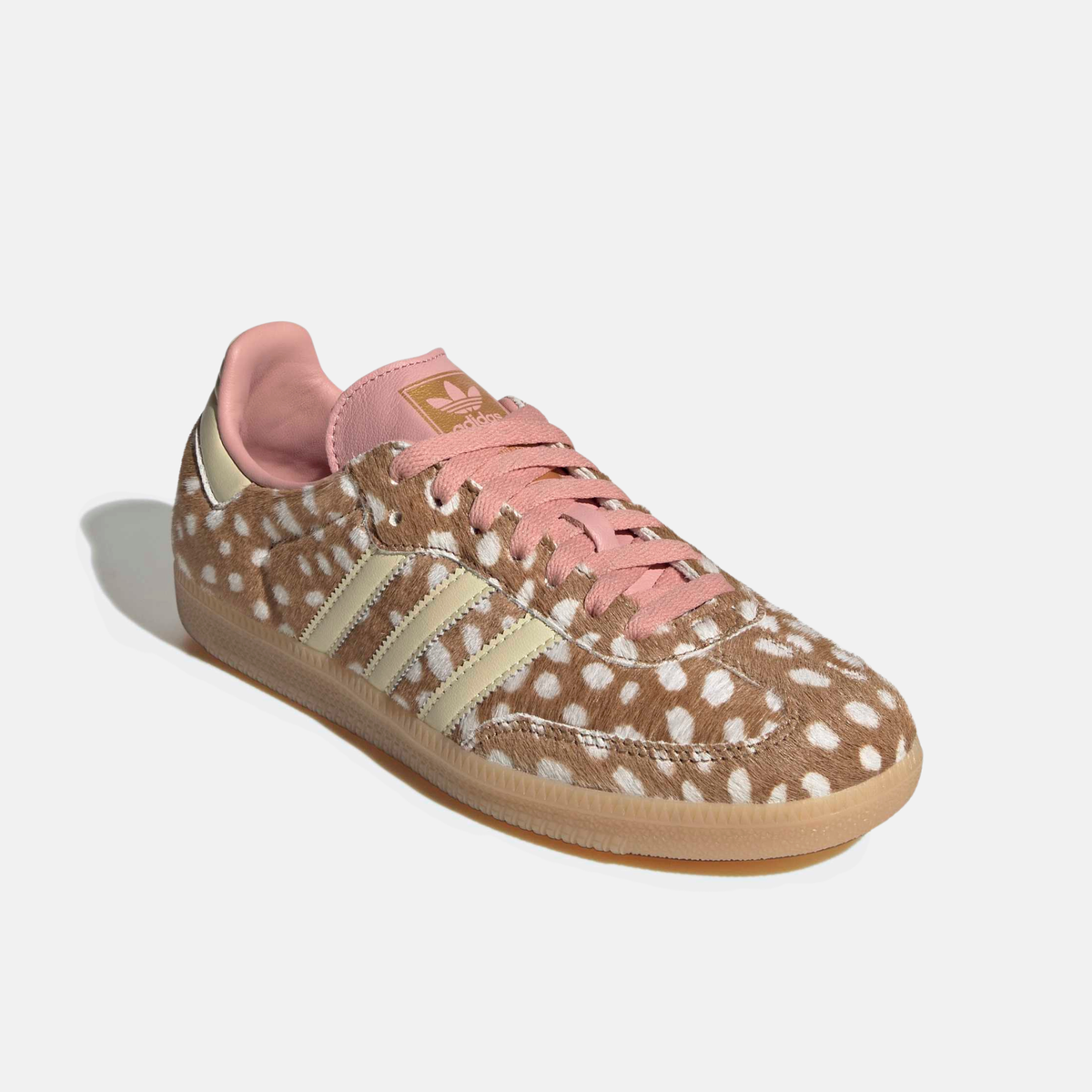 Adidas Women's Samba OG Deer Print