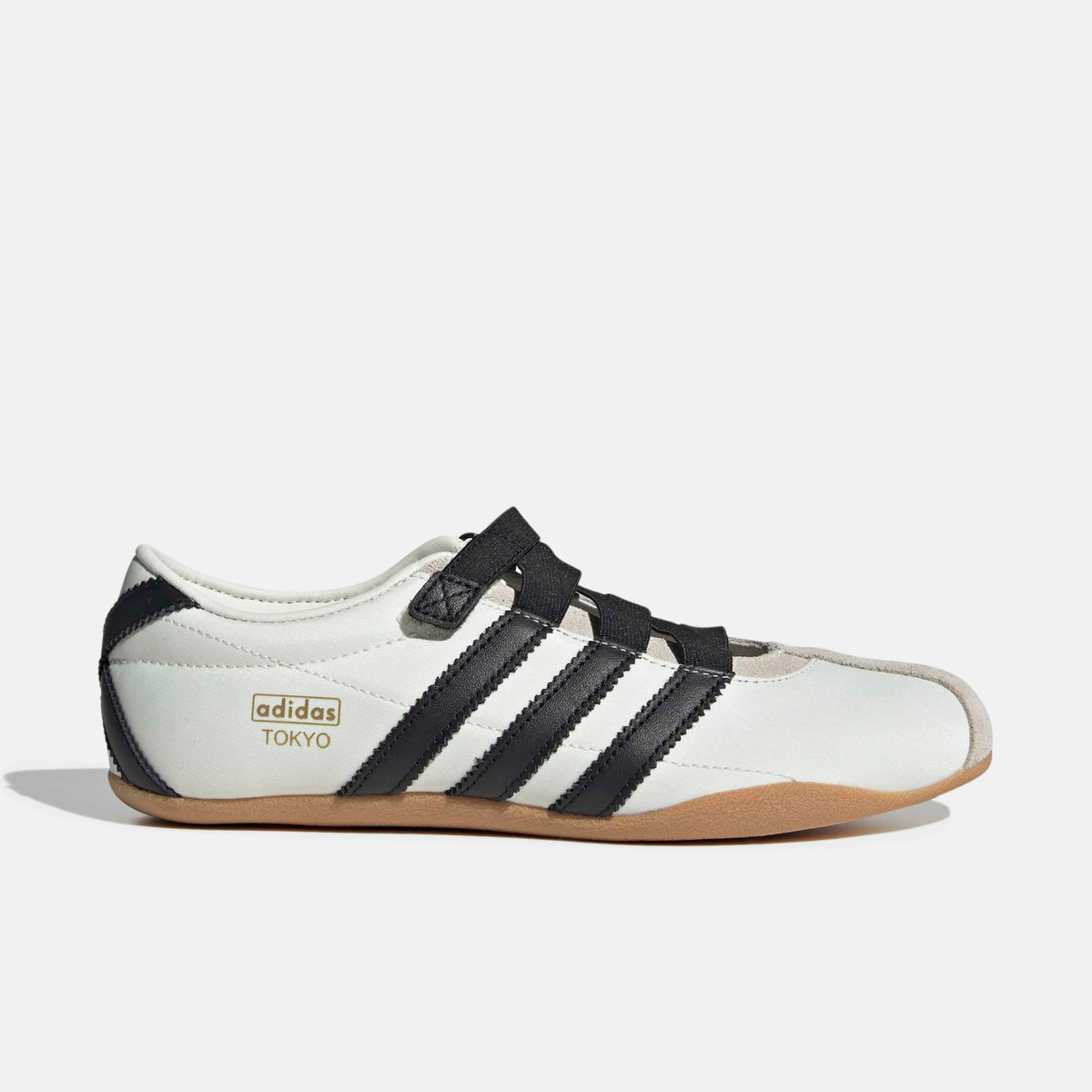 Adidas Women's Tokyo Mary Jane White Gum