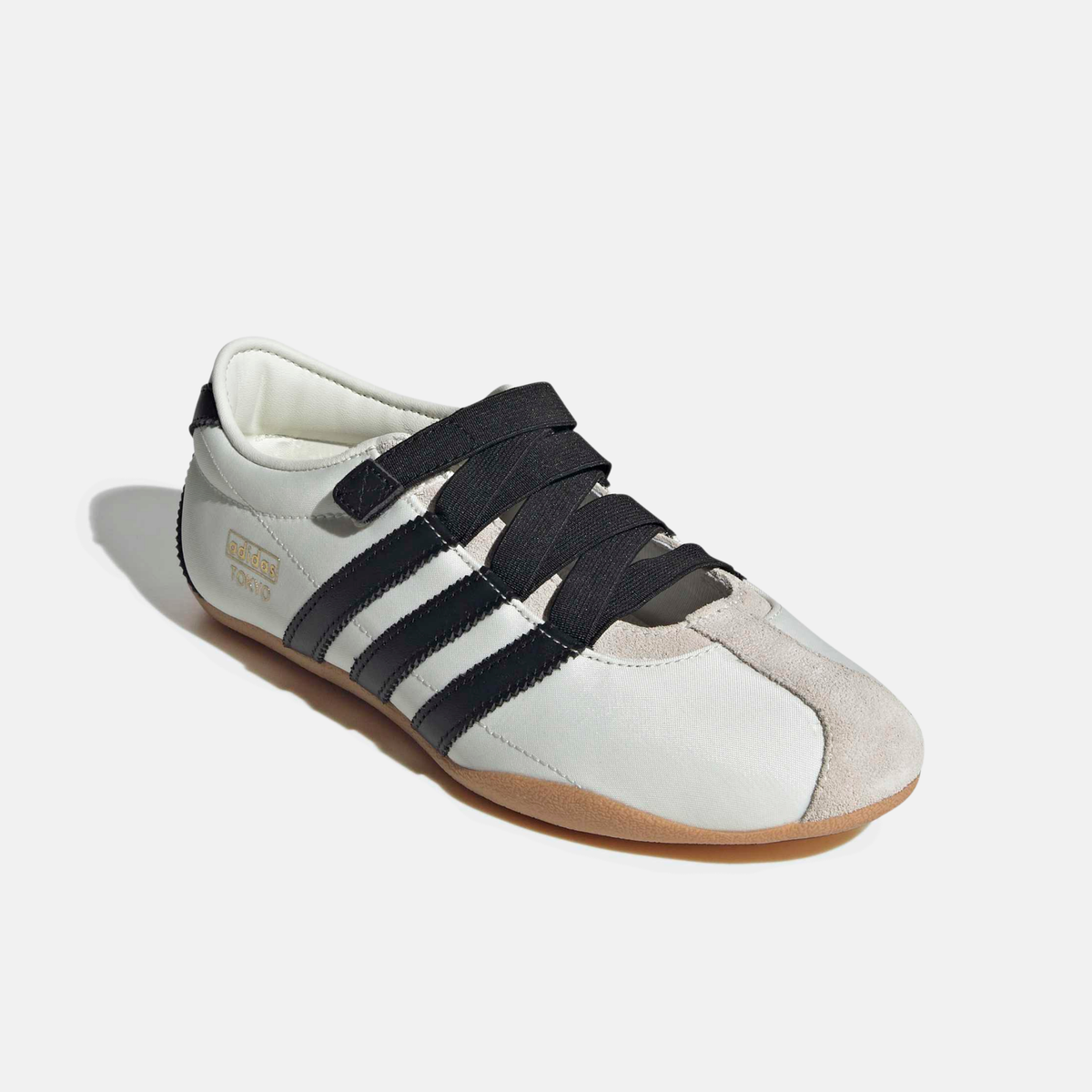 Adidas Women's Tokyo Mary Jane White Gum