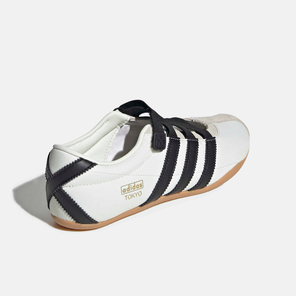 Adidas Women's Tokyo Mary Jane White Gum