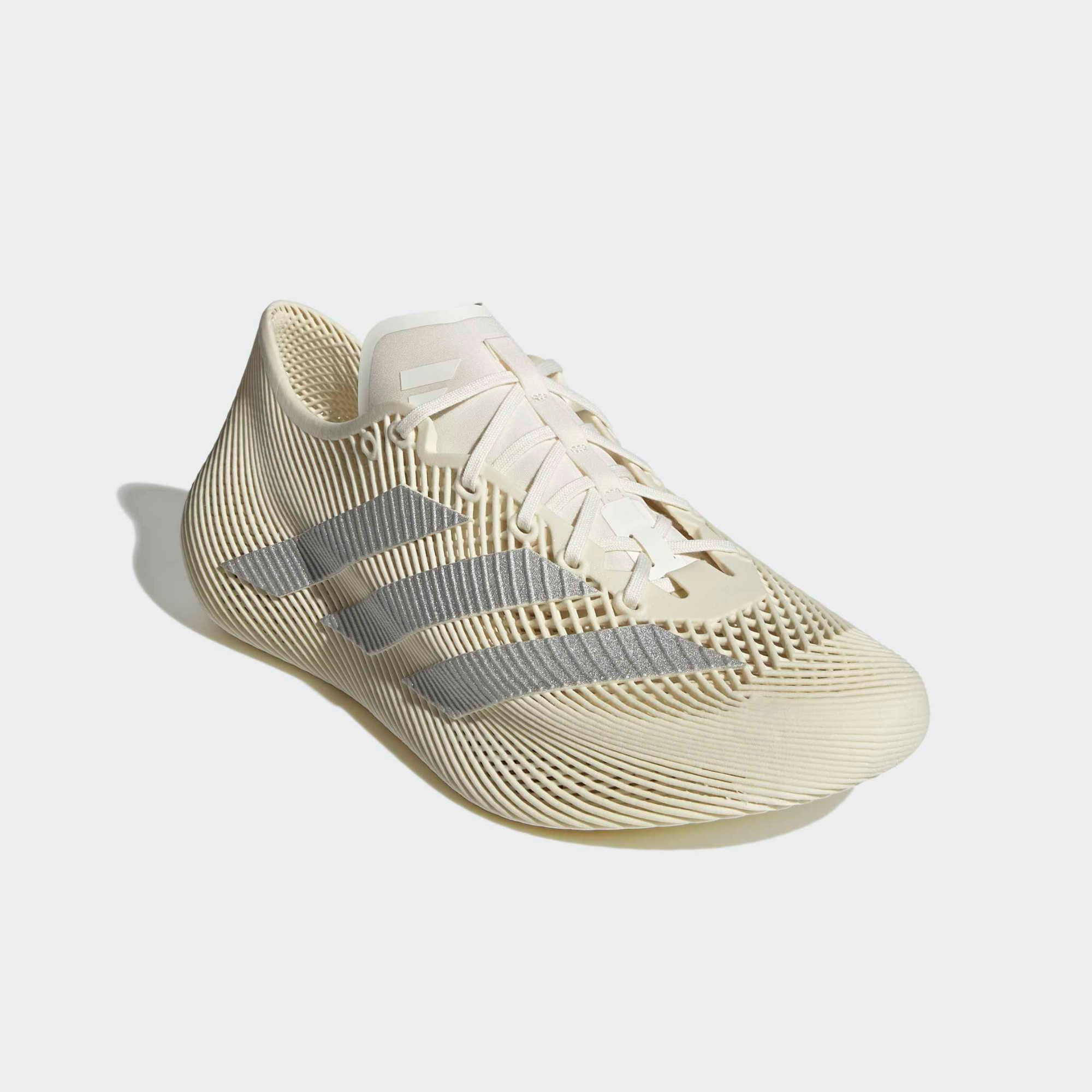 Adidas Climacool Laced 4D White Silver Metallic