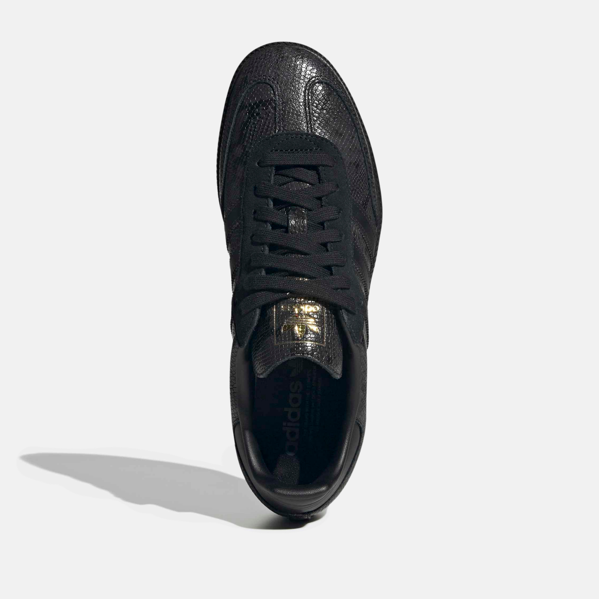 Adidas Samba OG Snakeskin Core Black