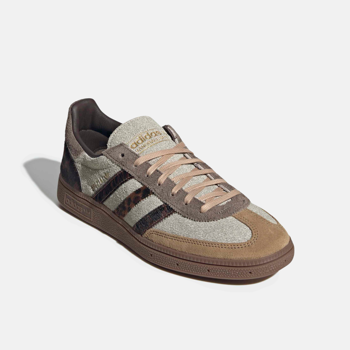 Adidas Handball Spezial Denim Pony Hair