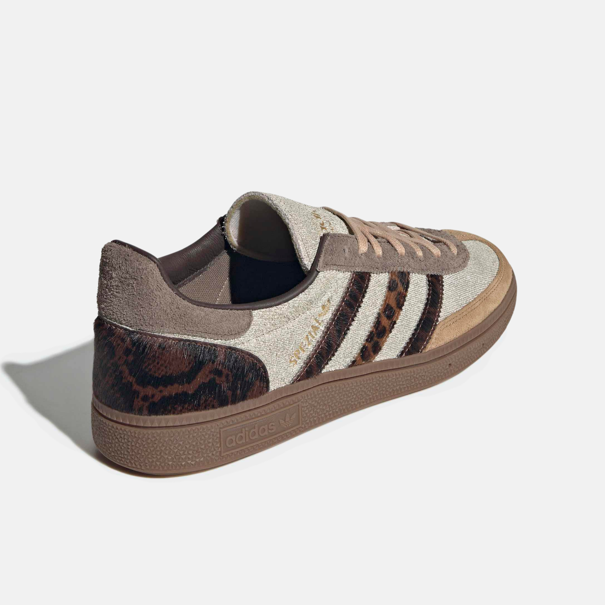 Adidas Handball Spezial Denim Pony Hair
