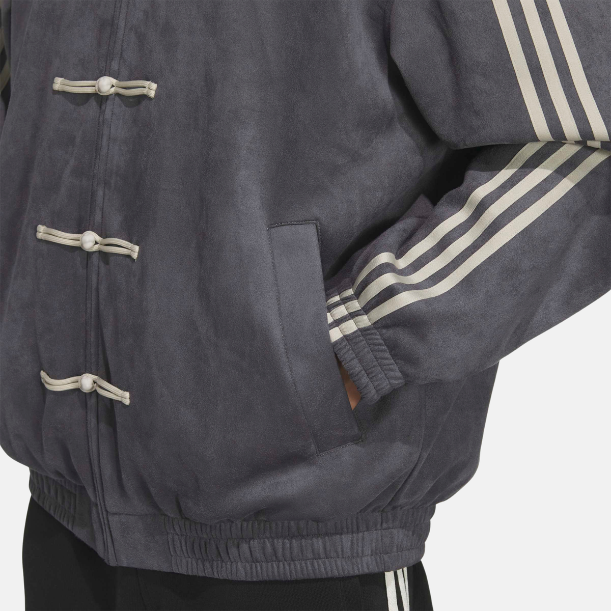 Adidas Collegiate Grey Chinese New Year Jacket