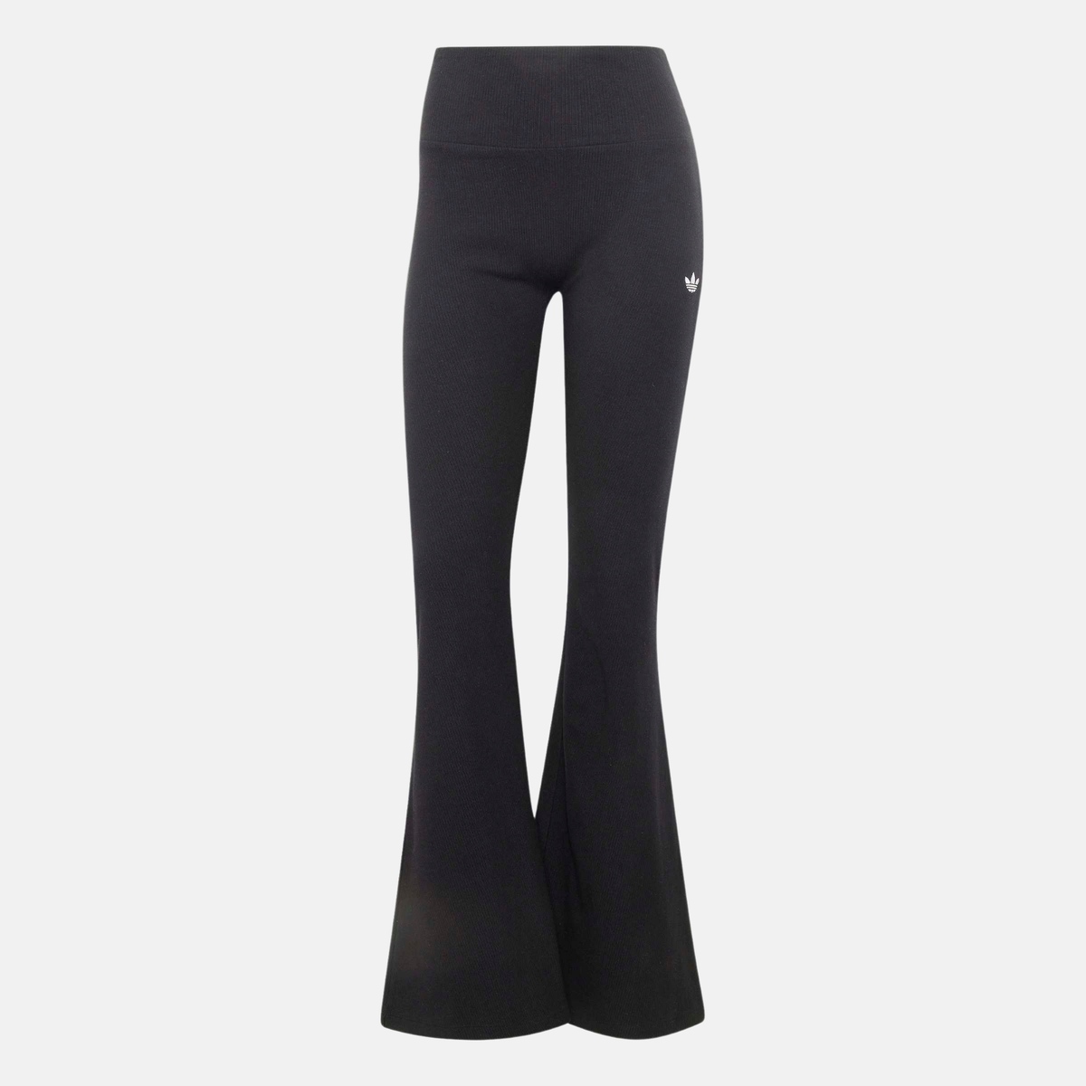 Adidas Women's Essentials Flared Black Leggings
