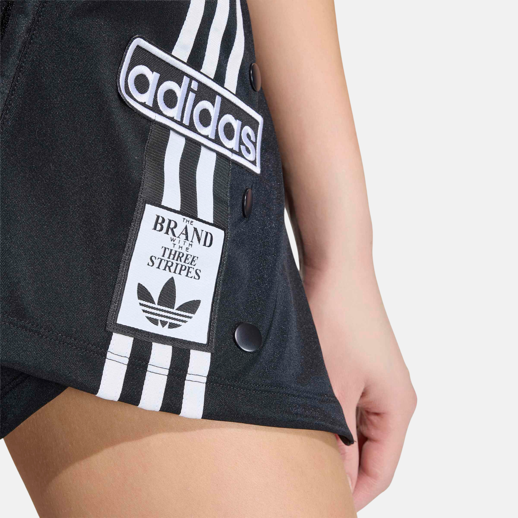 Adidas Women's Black Adibreak Mini Skort