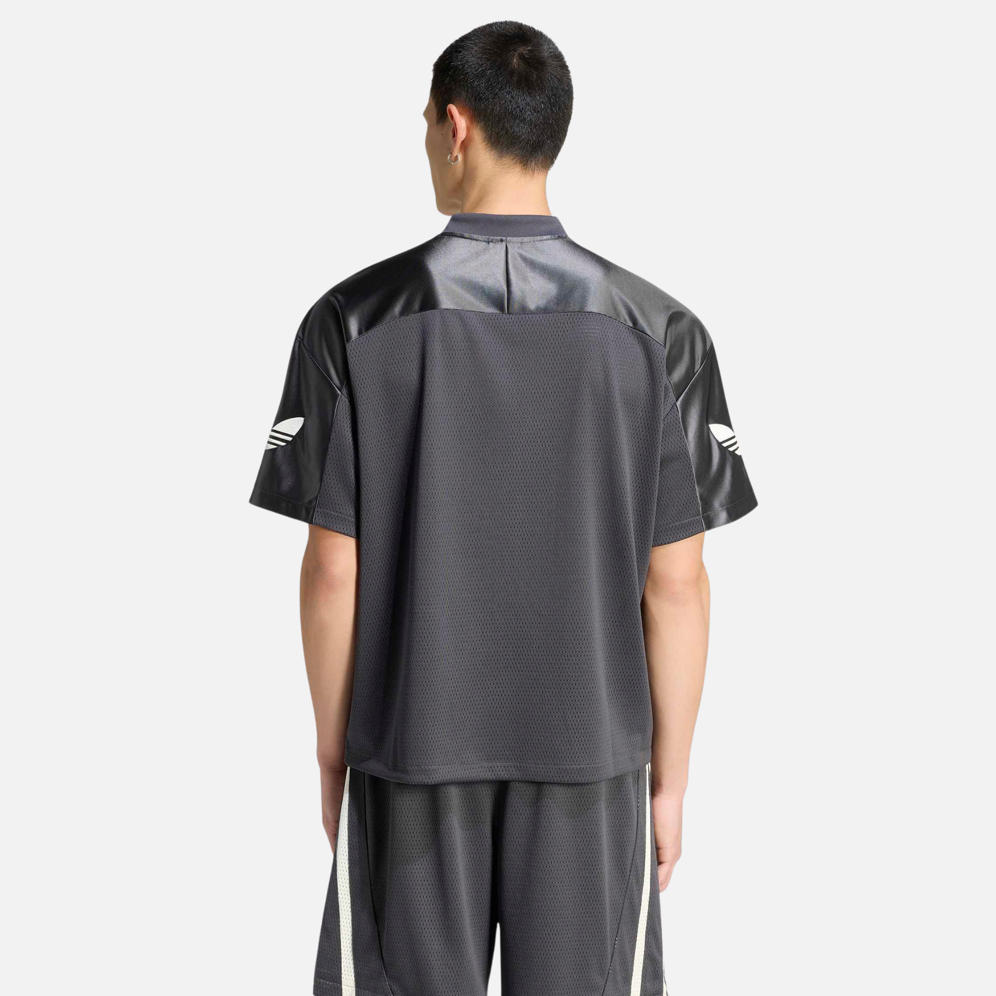 Adidas Originals Utility Black Football Jersey