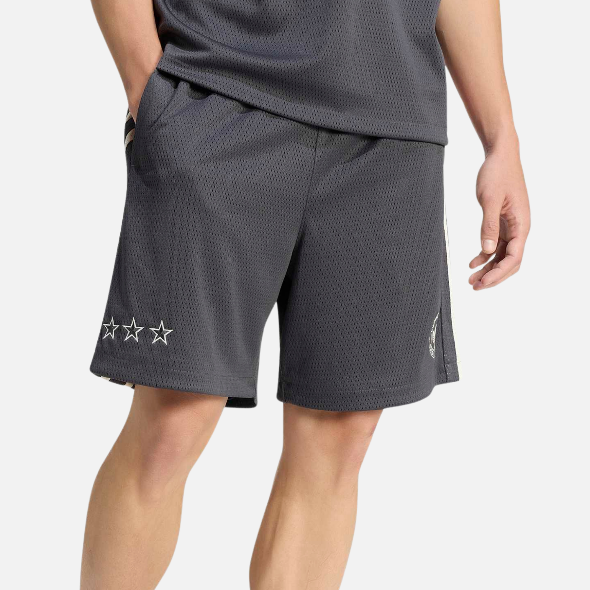 Adidas Santiago Utility Black Shorts