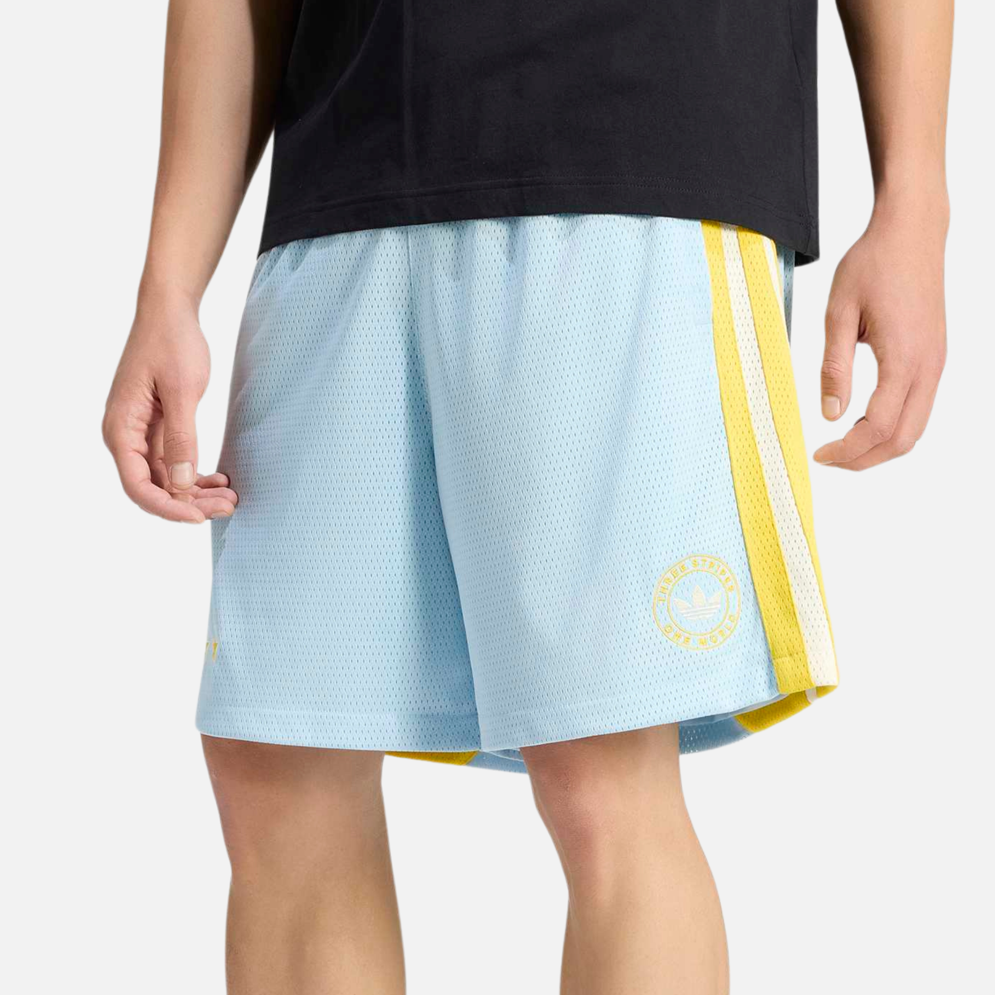 Adidas Originals Blue Santiago Shorts