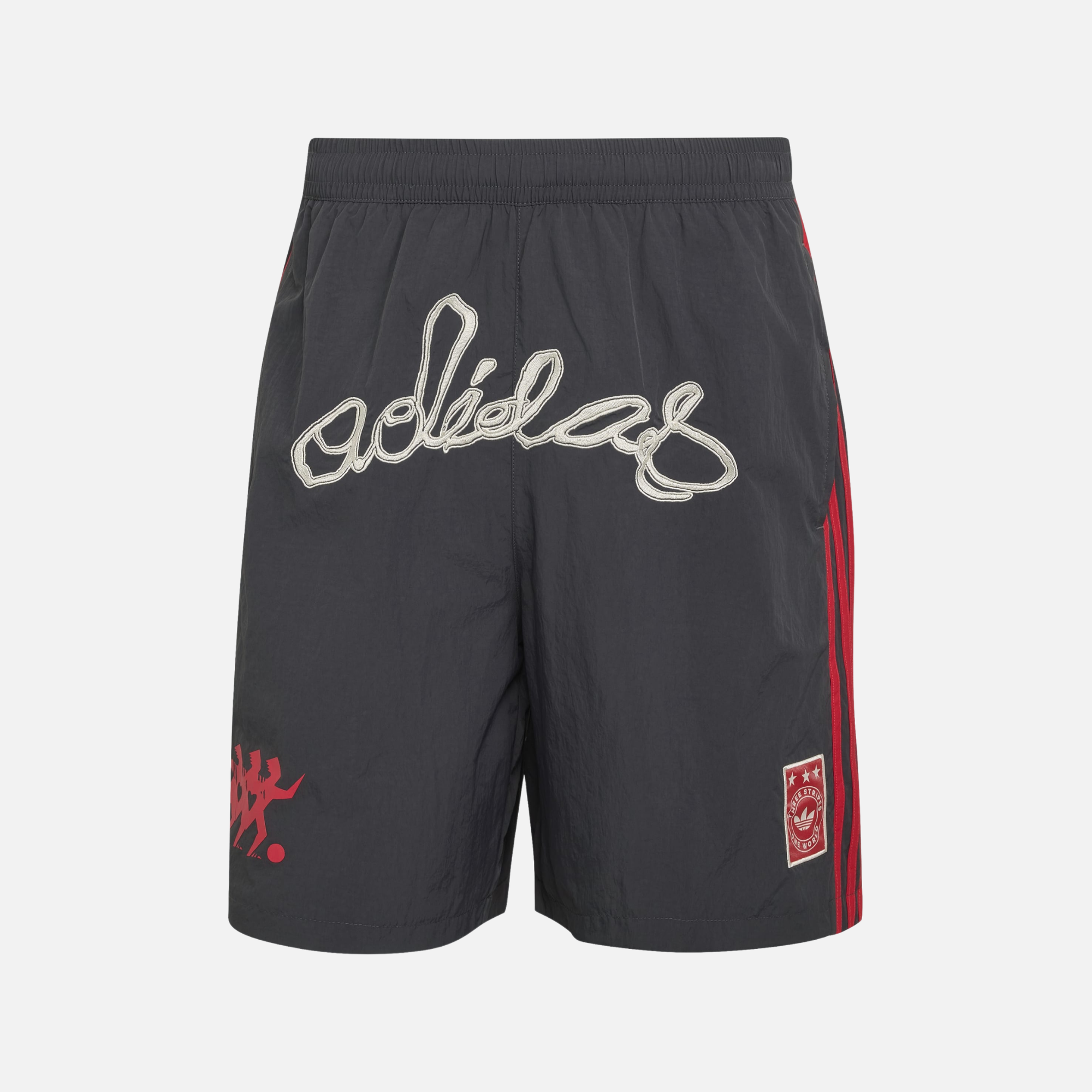 Adidas Originals One World Graphic Shorts