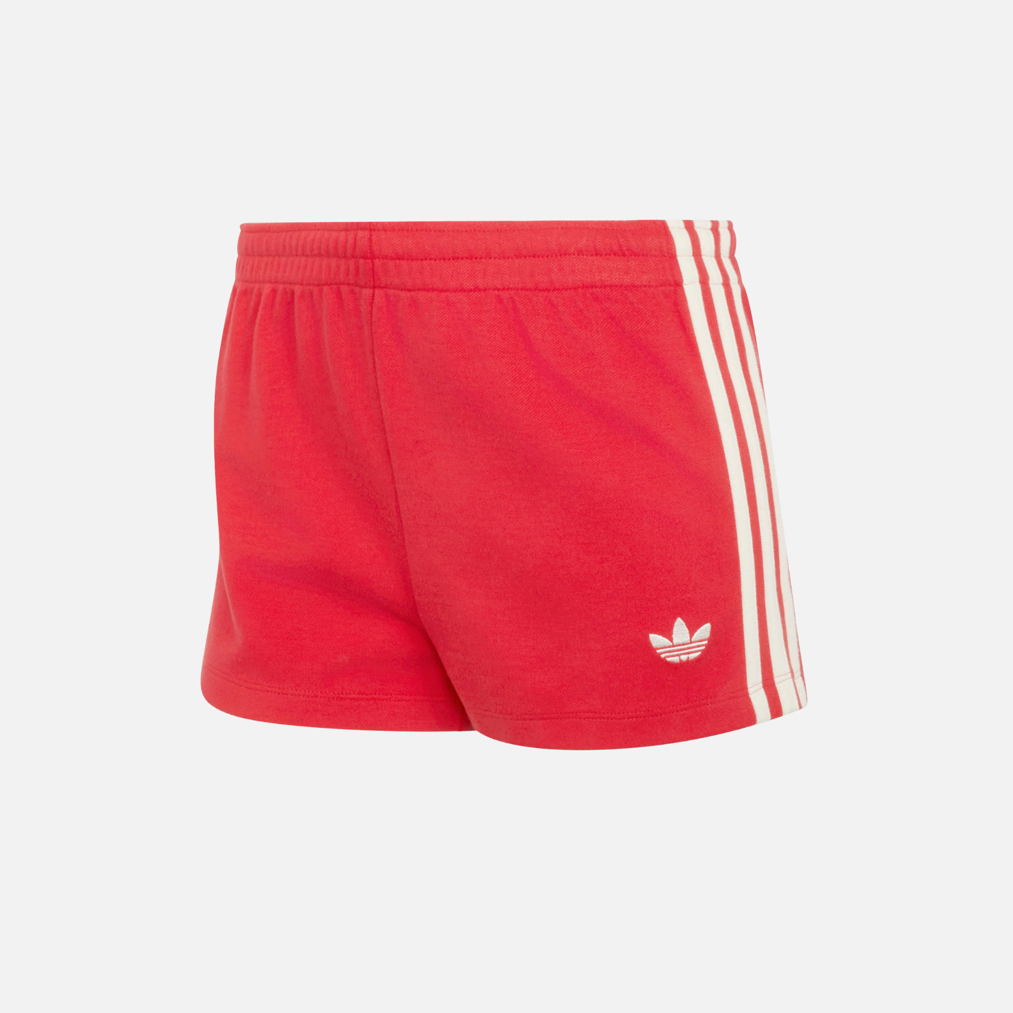 Adidas Women's Originals GFX Pure Ruby Track Shorts