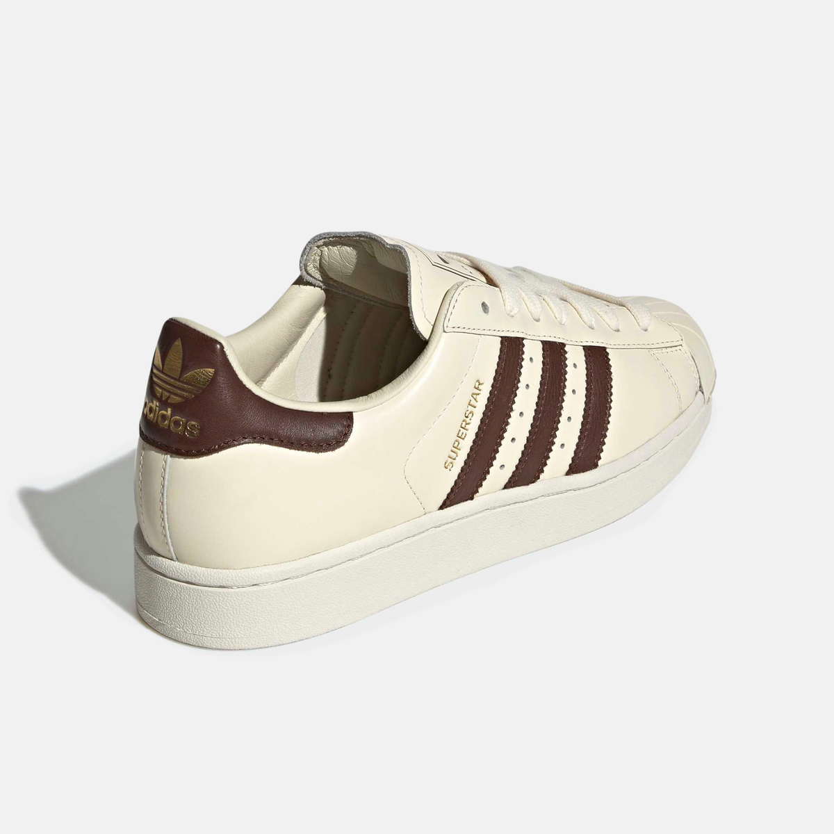 Adidas Superstar II Cream Brown