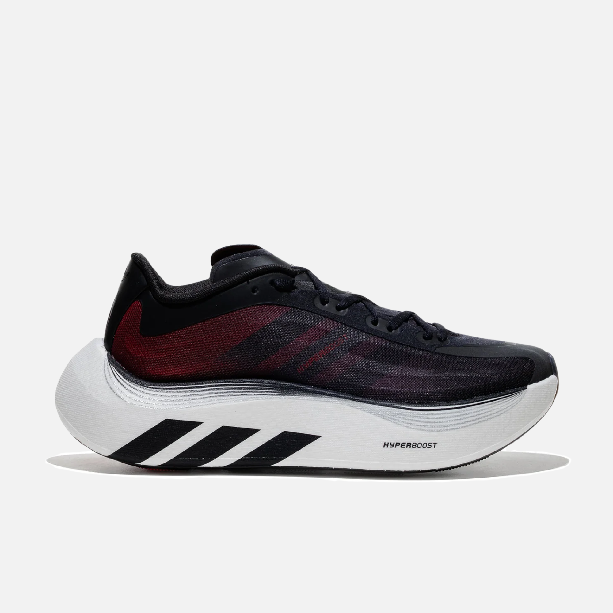 Adidas Hyperboost Euphoria LT Black Solar Red