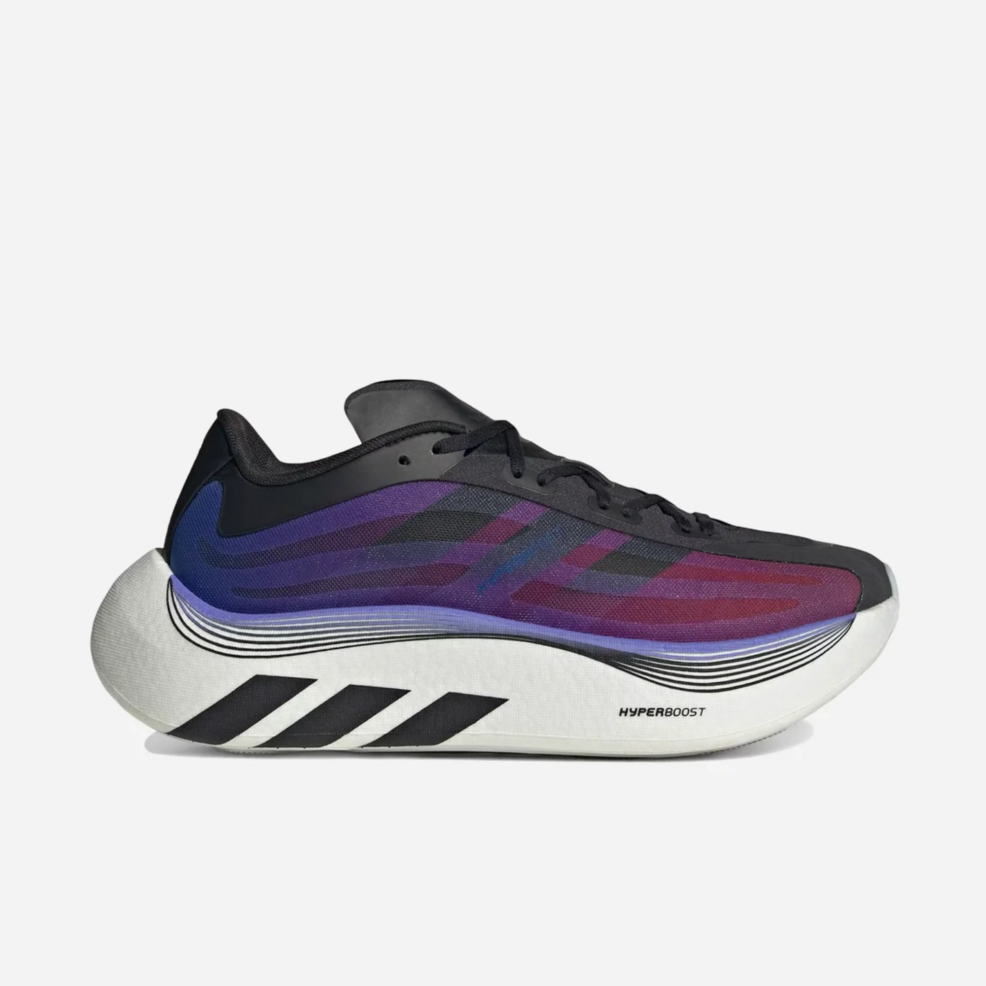 Adidas Hyperboost Euphoria LT Black Solar Red