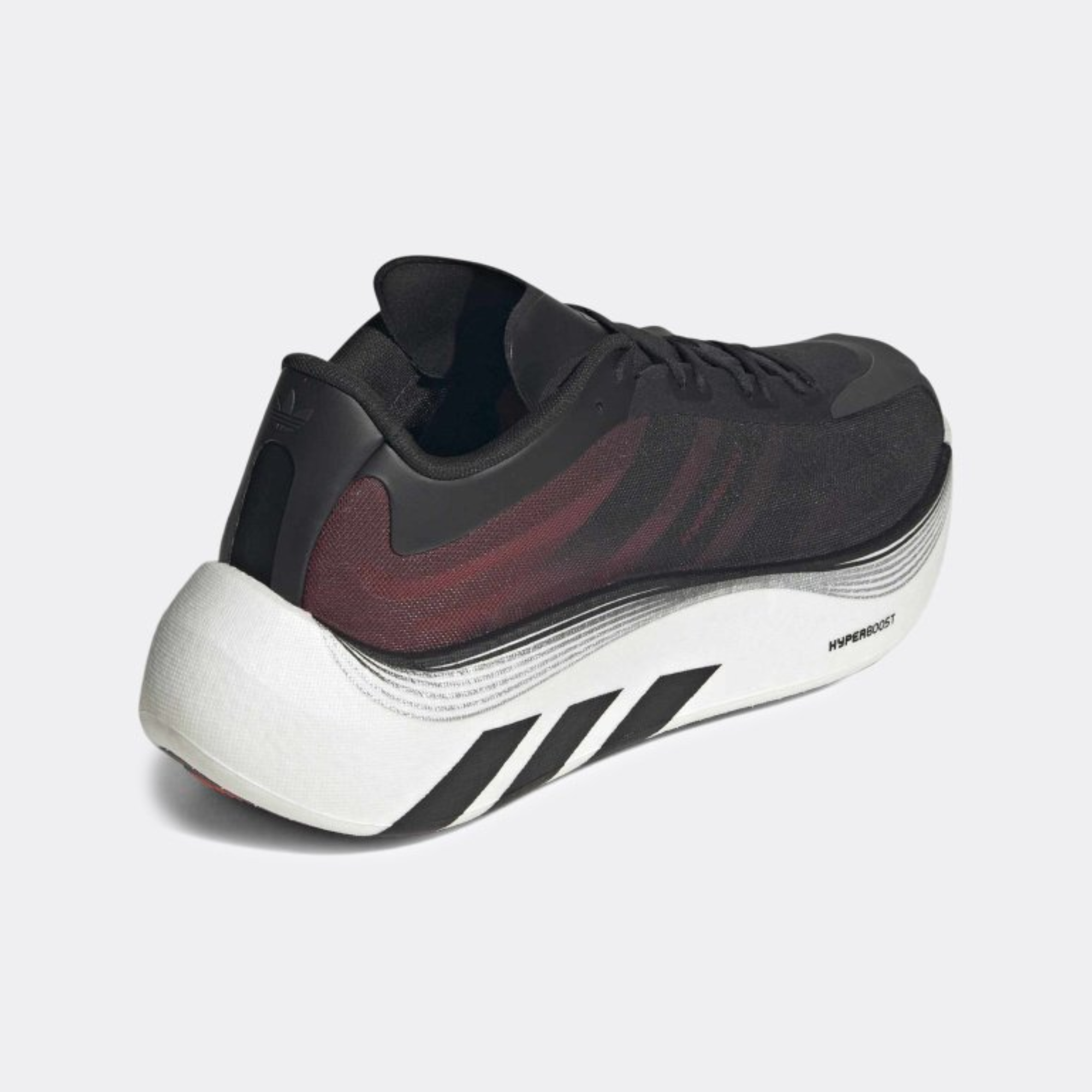 Adidas Hyperboost Euphoria LT Black Solar Red