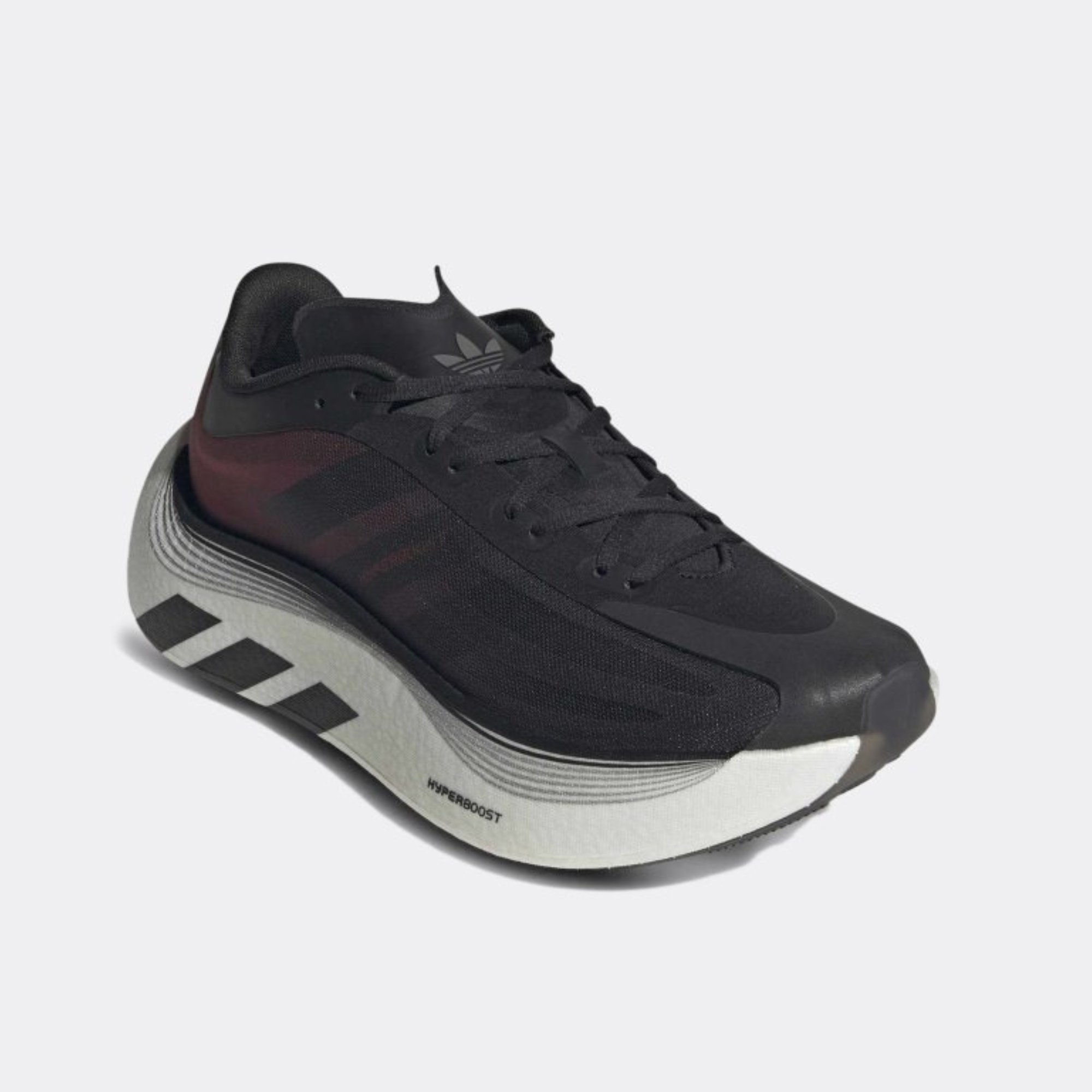 Adidas Hyperboost Euphoria LT Black Solar Red