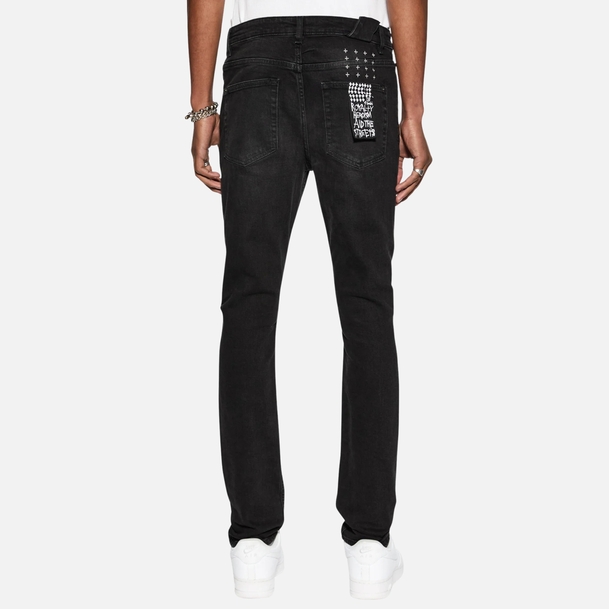 Ksubi Chitch Krow Black Jeans