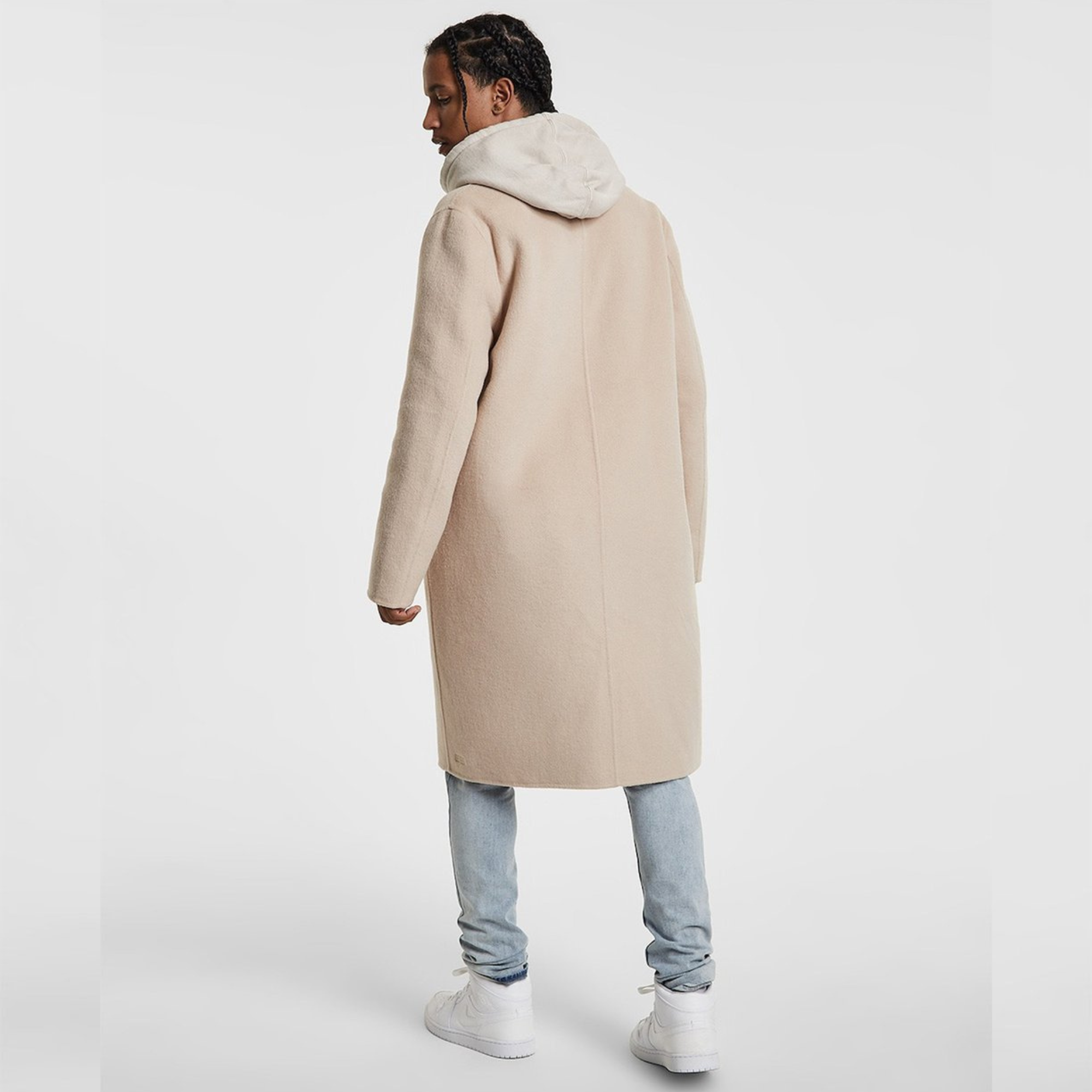 Ksubi Mogul Palm Coat