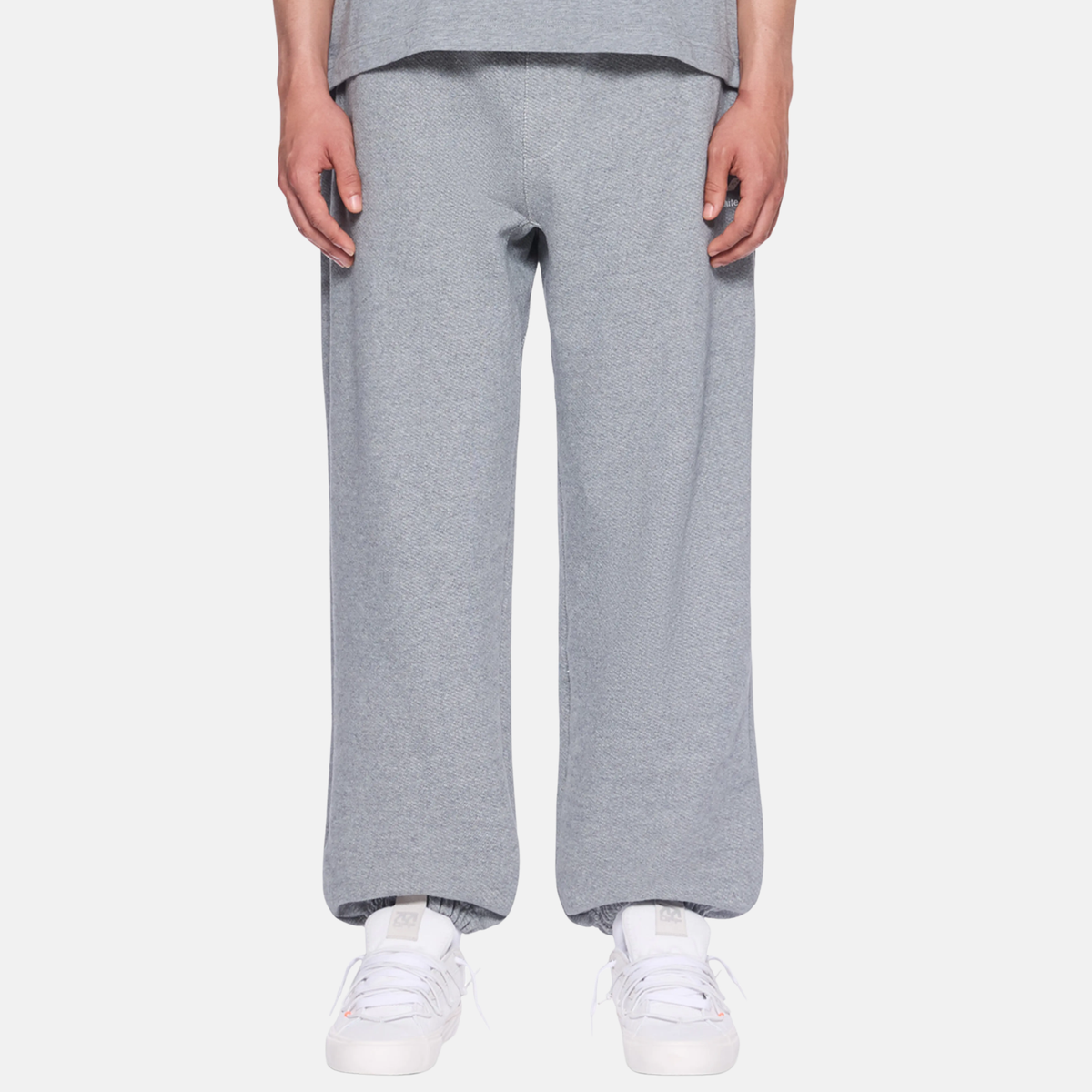 Off White Core Diag Grey Jogger Pants