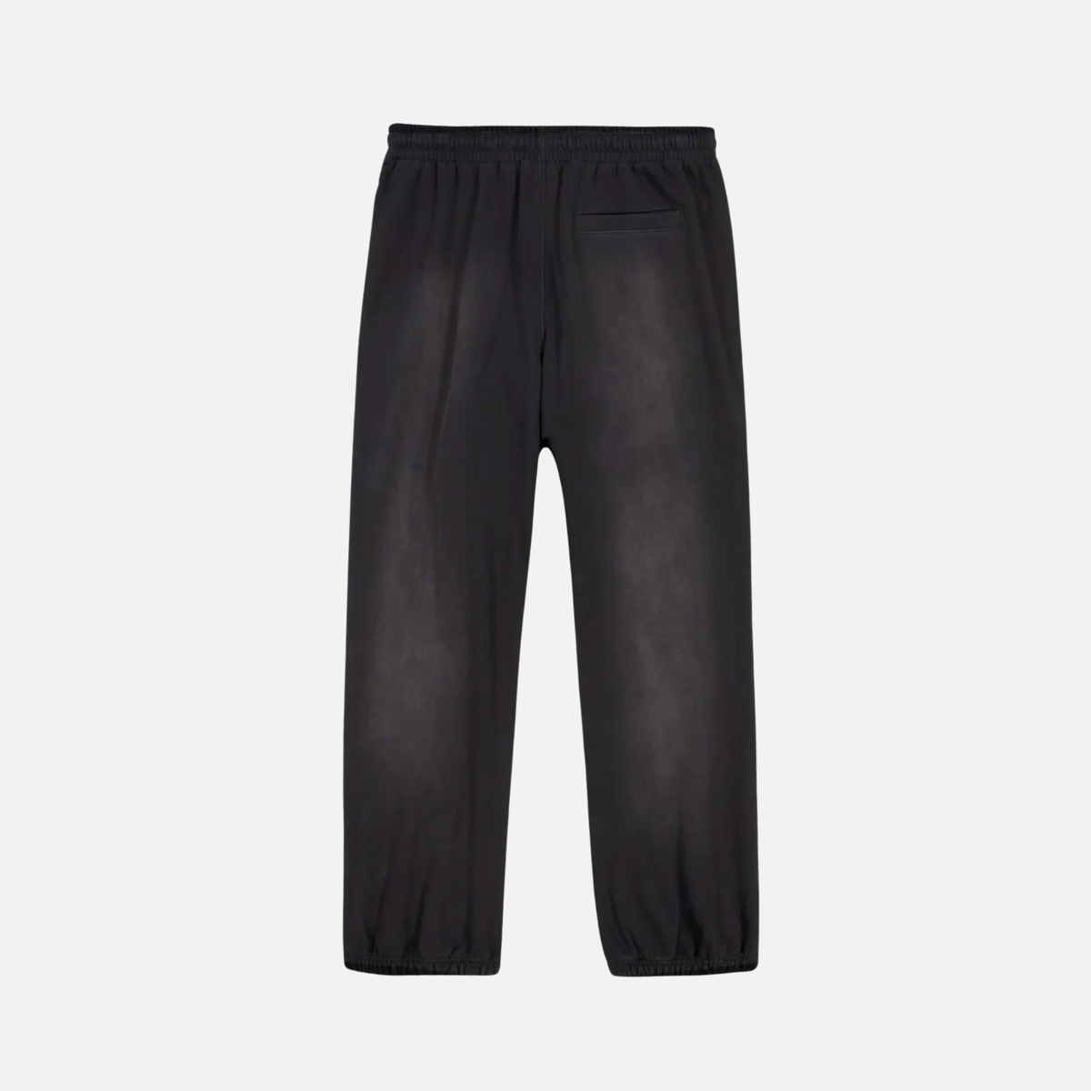 Off White Diag Garment Wash Black Jogger