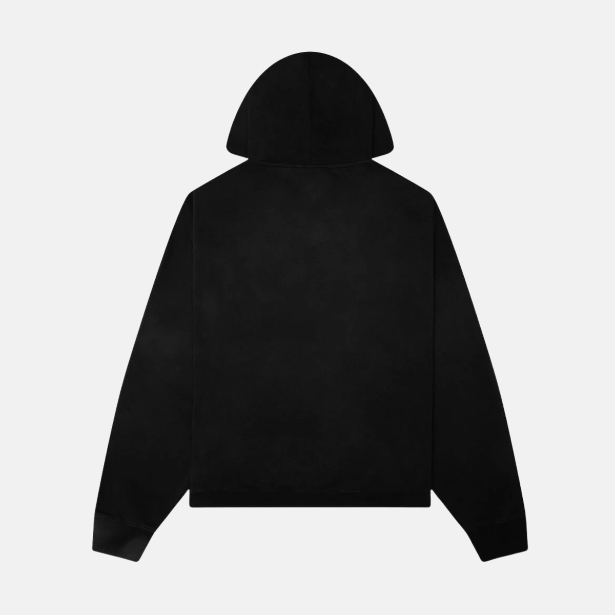 Off White Diag Garment Wash Black Hoodie
