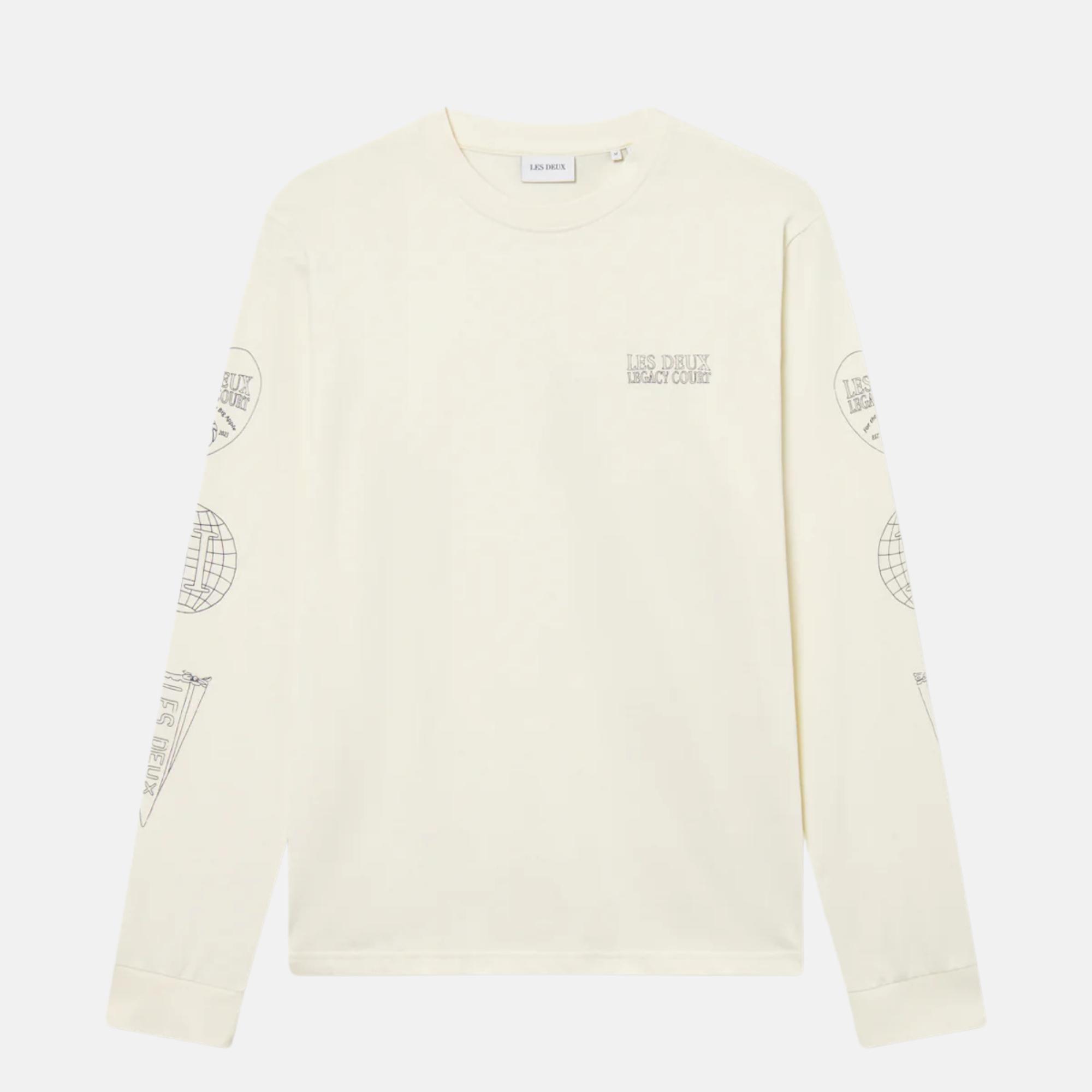 Les Deux Atlas Long Sleeve T-Shirt