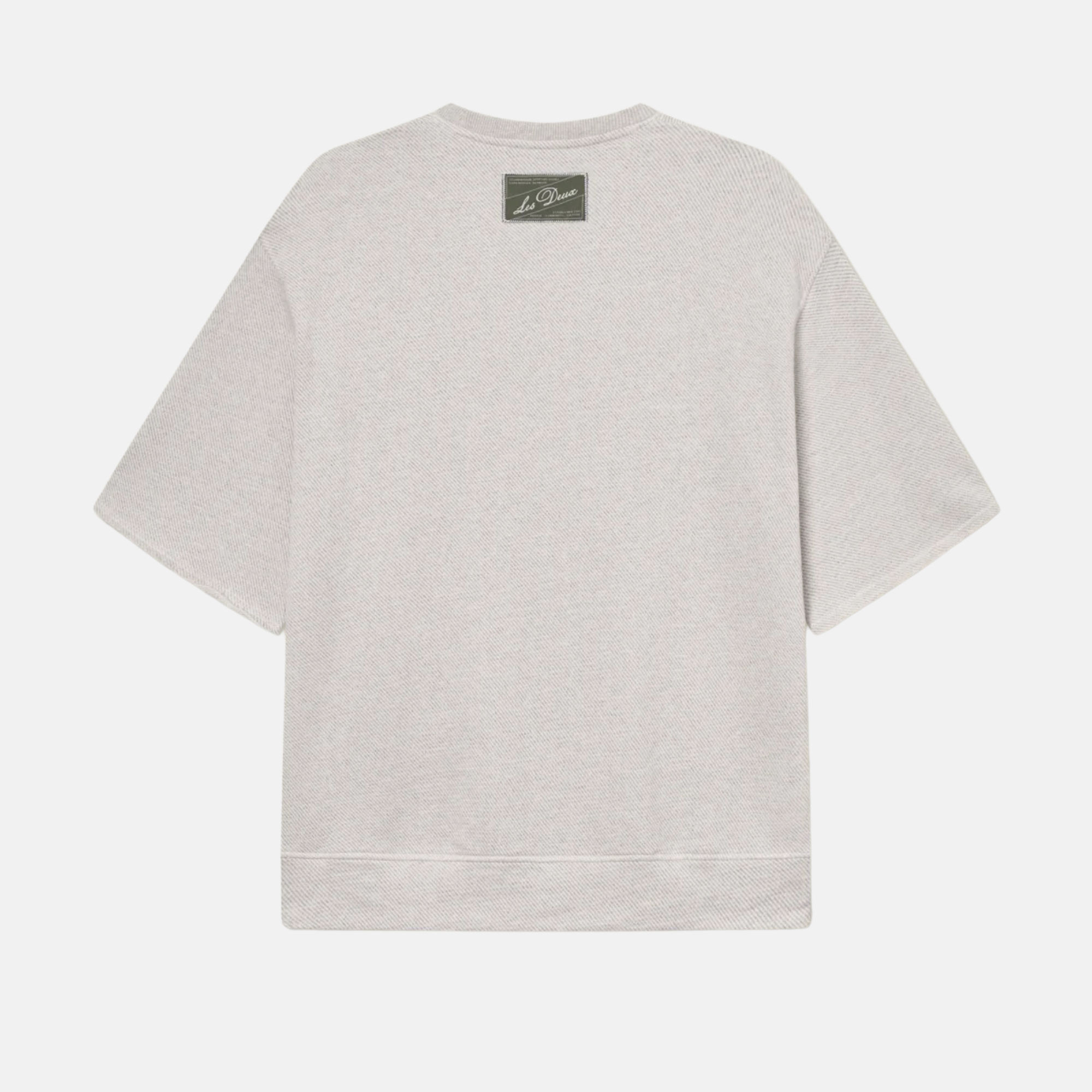 Les Deux Sully Patch SS Sweatshirt