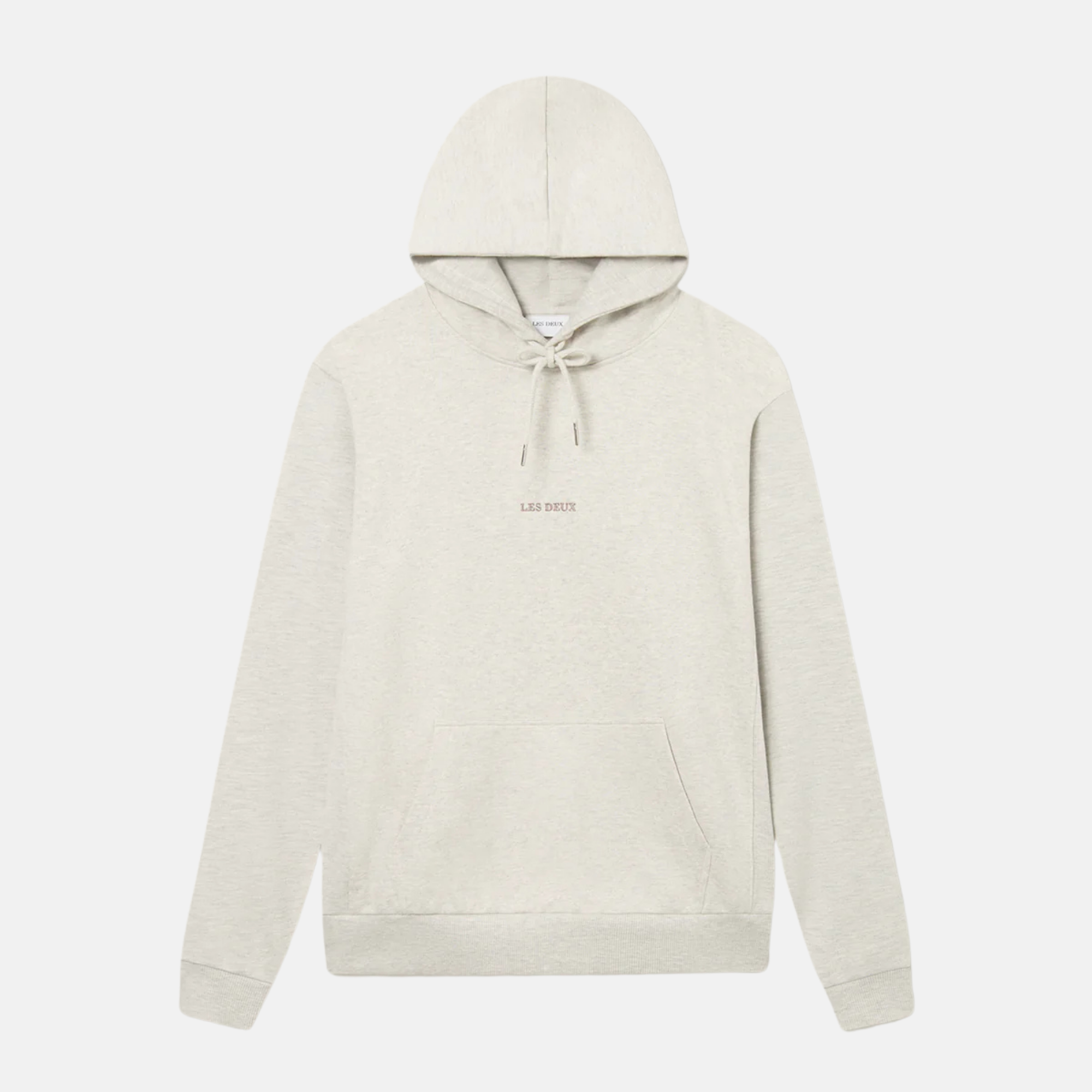 Les Deux Dexter Ivory Hoodie