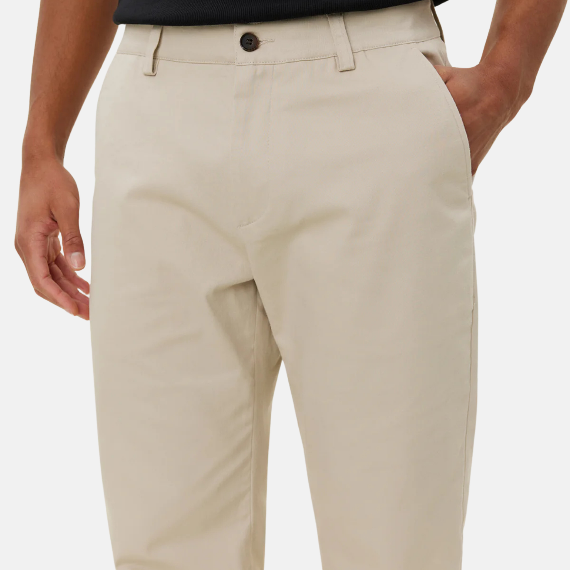 Les Deux Como Cotton Chino Pants