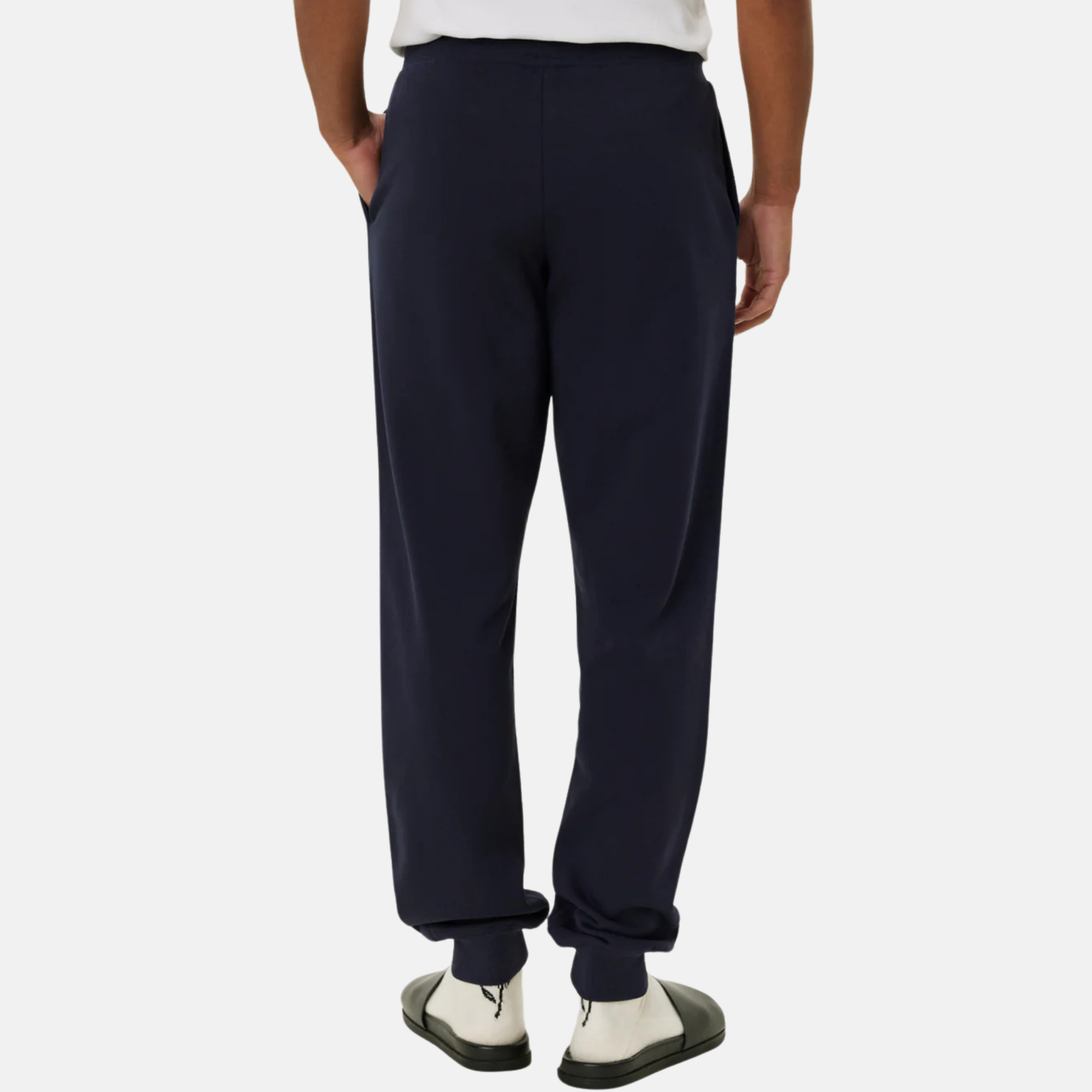 Les Deux Dark Navy Dexter Sweatpants