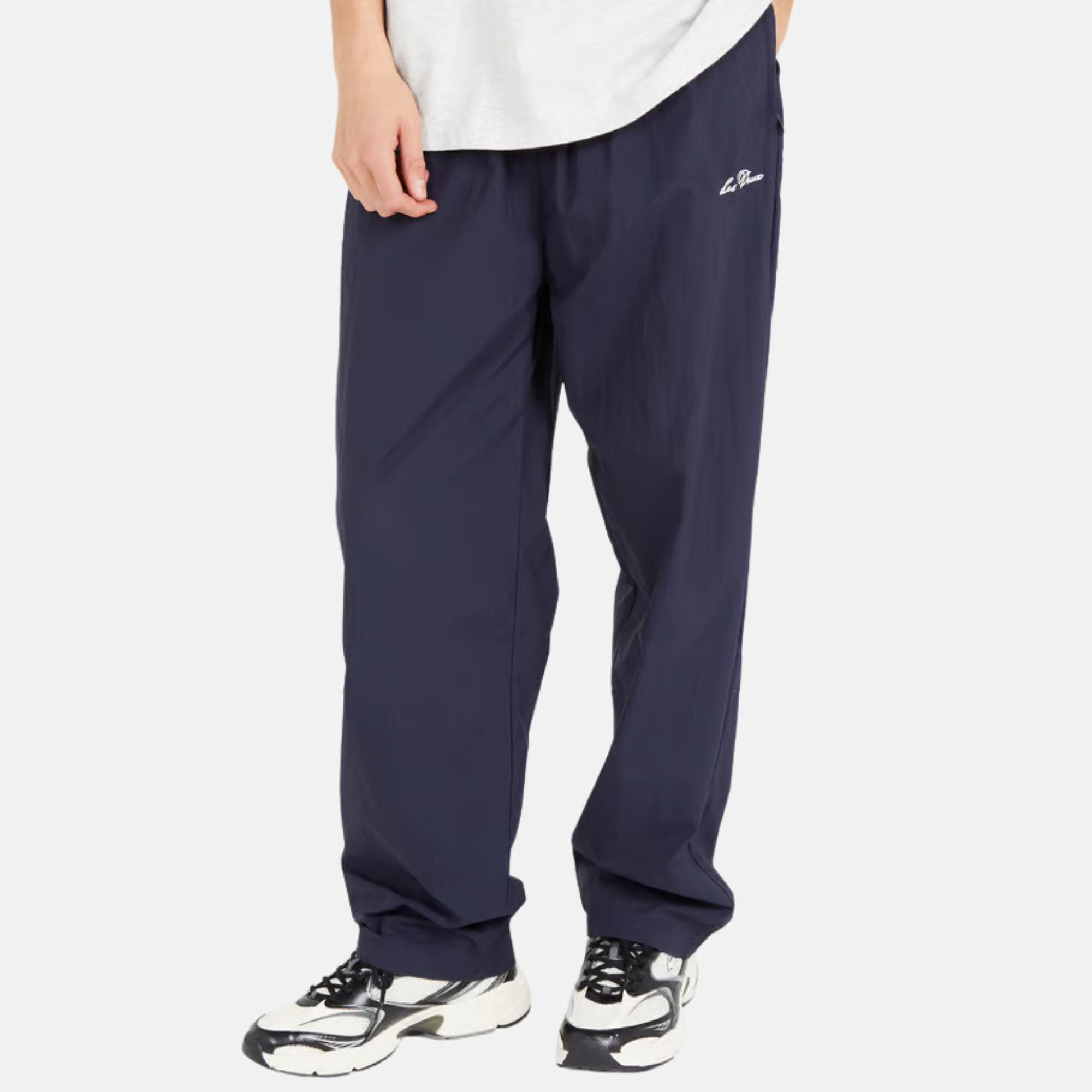 Les Deux Dark Navy Smith Track Pants