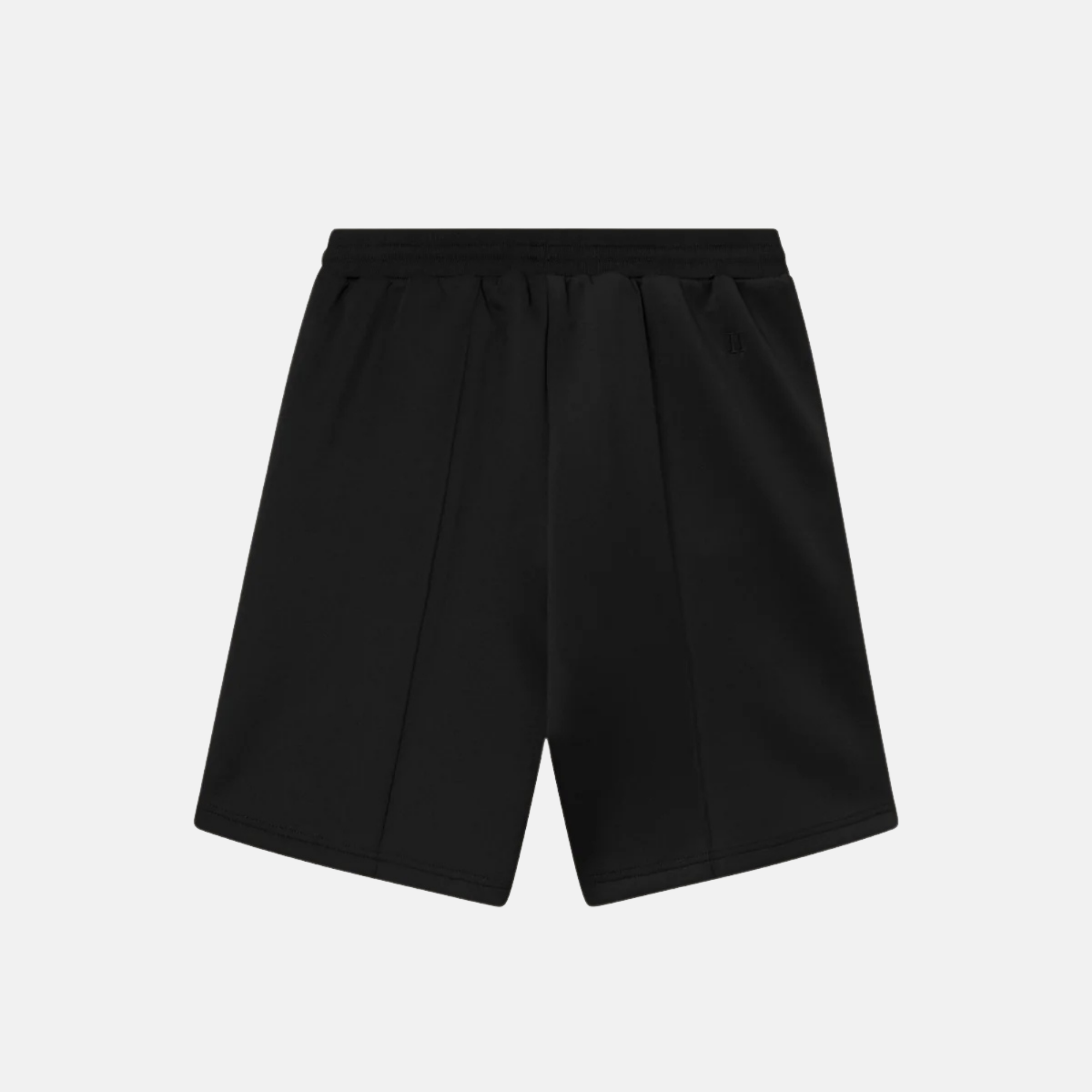 Les Deux Ballier Black Track Shorts