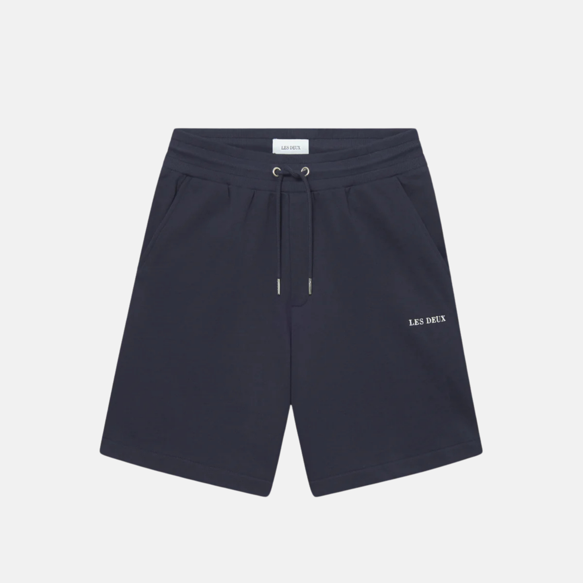 Les Deux Dexter Navy Sweatshorts