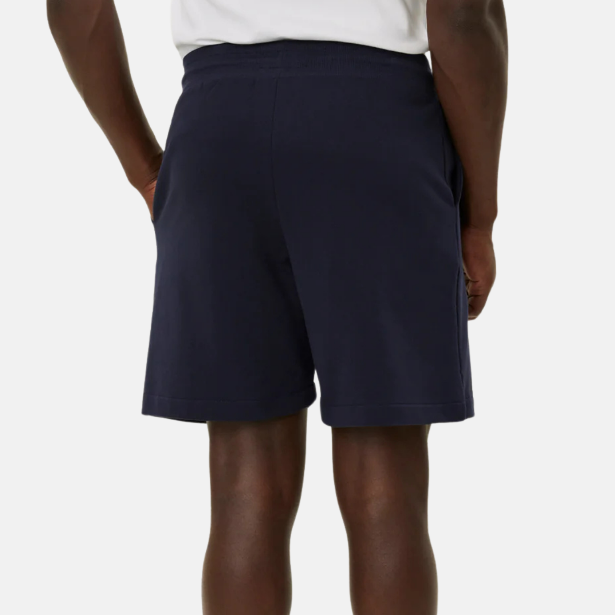 Les Deux Dexter Navy Sweatshorts