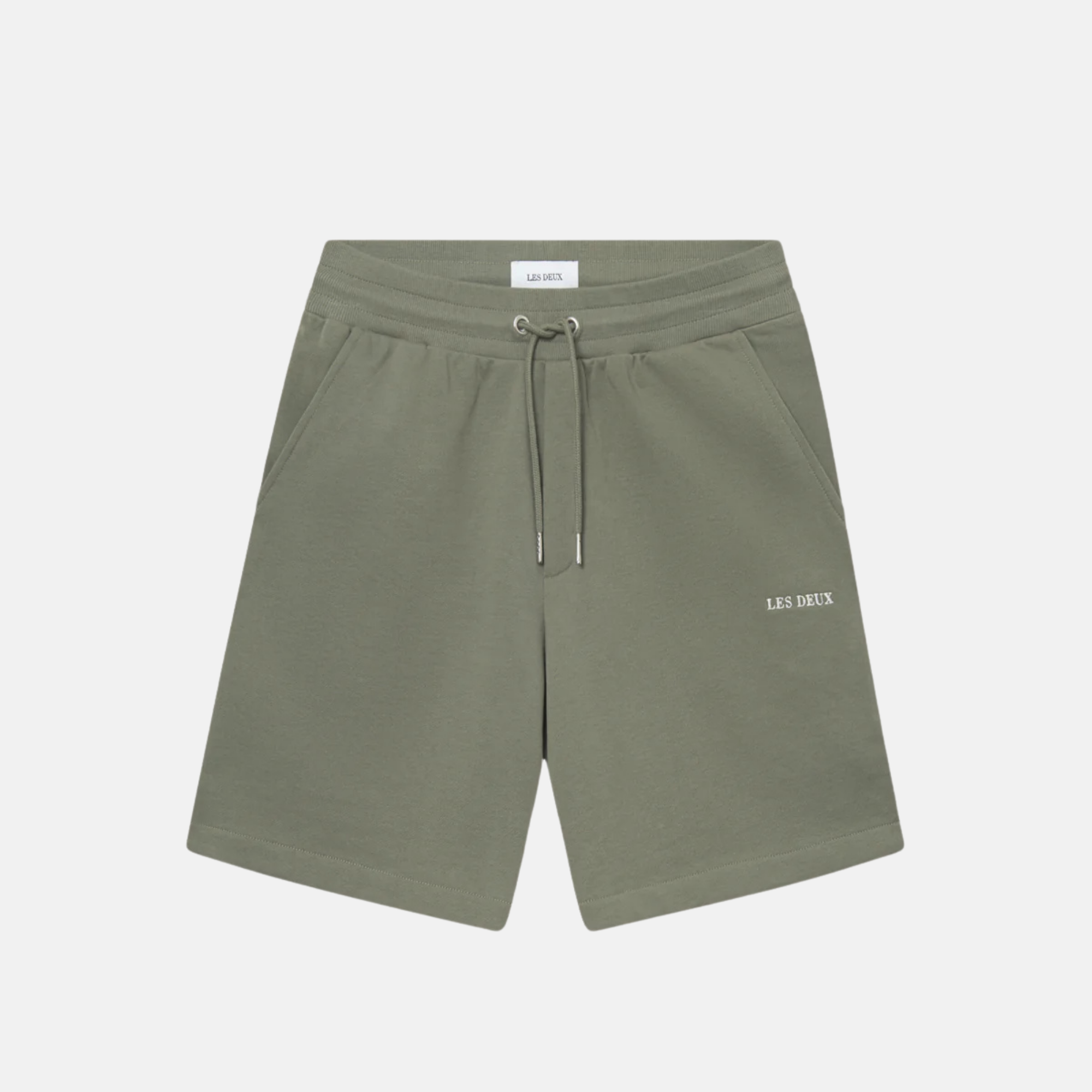 Les Deux Dexter Green Sweatshorts