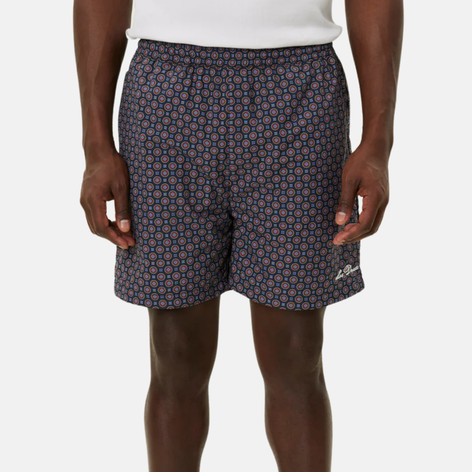 Les Deux Smith Track Shorts