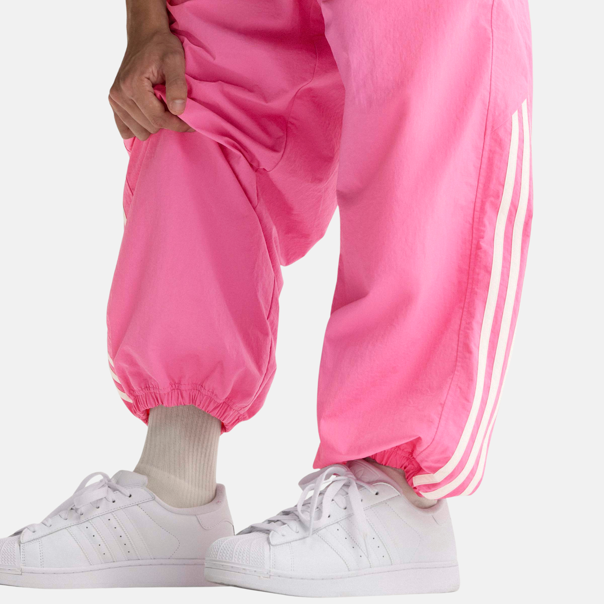 Adidas adiSignature Vista Wind Pink Track Pants