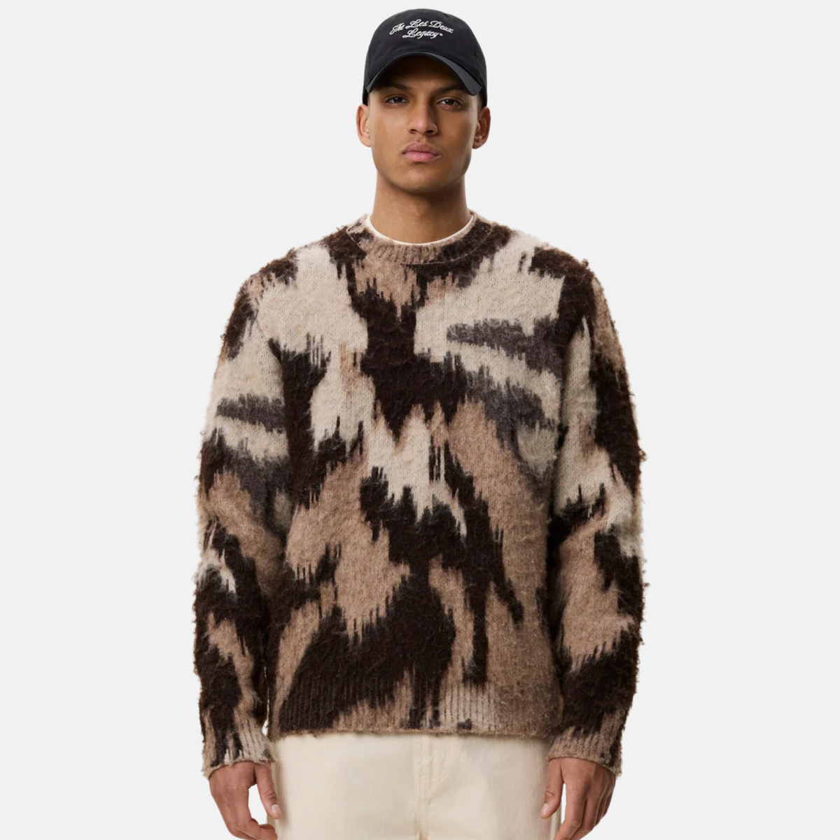 Les Deux Forrest Crewneck Sweater